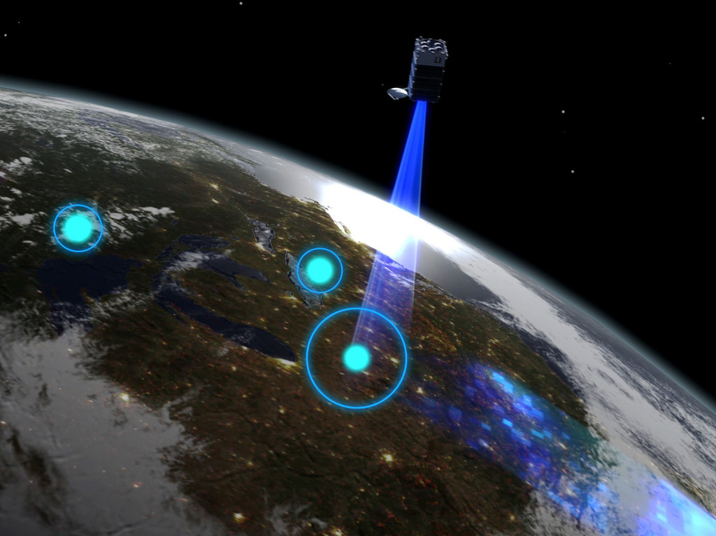 MethaneSAT will mark New Zealand's first state-funded journey into orbit, with the Government having already ear-marked $26m toward the not-for-profit global space programme. Image / Supplied