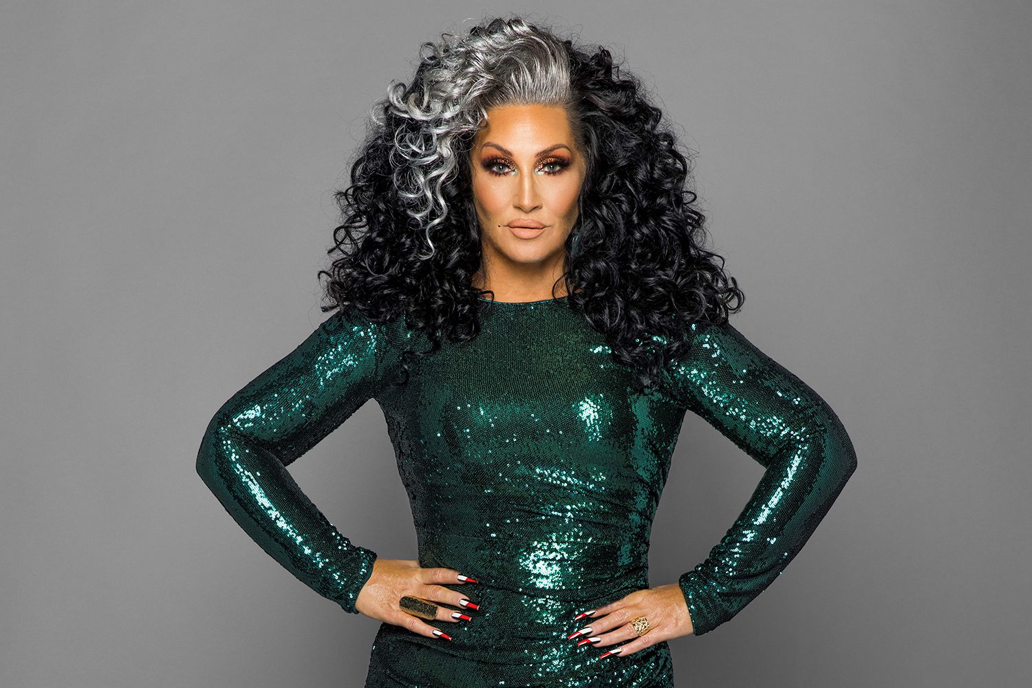 RuPaul’s long-time friend and co-judge US entertainer Michelle Visage is also said to be reprising her role on the show.