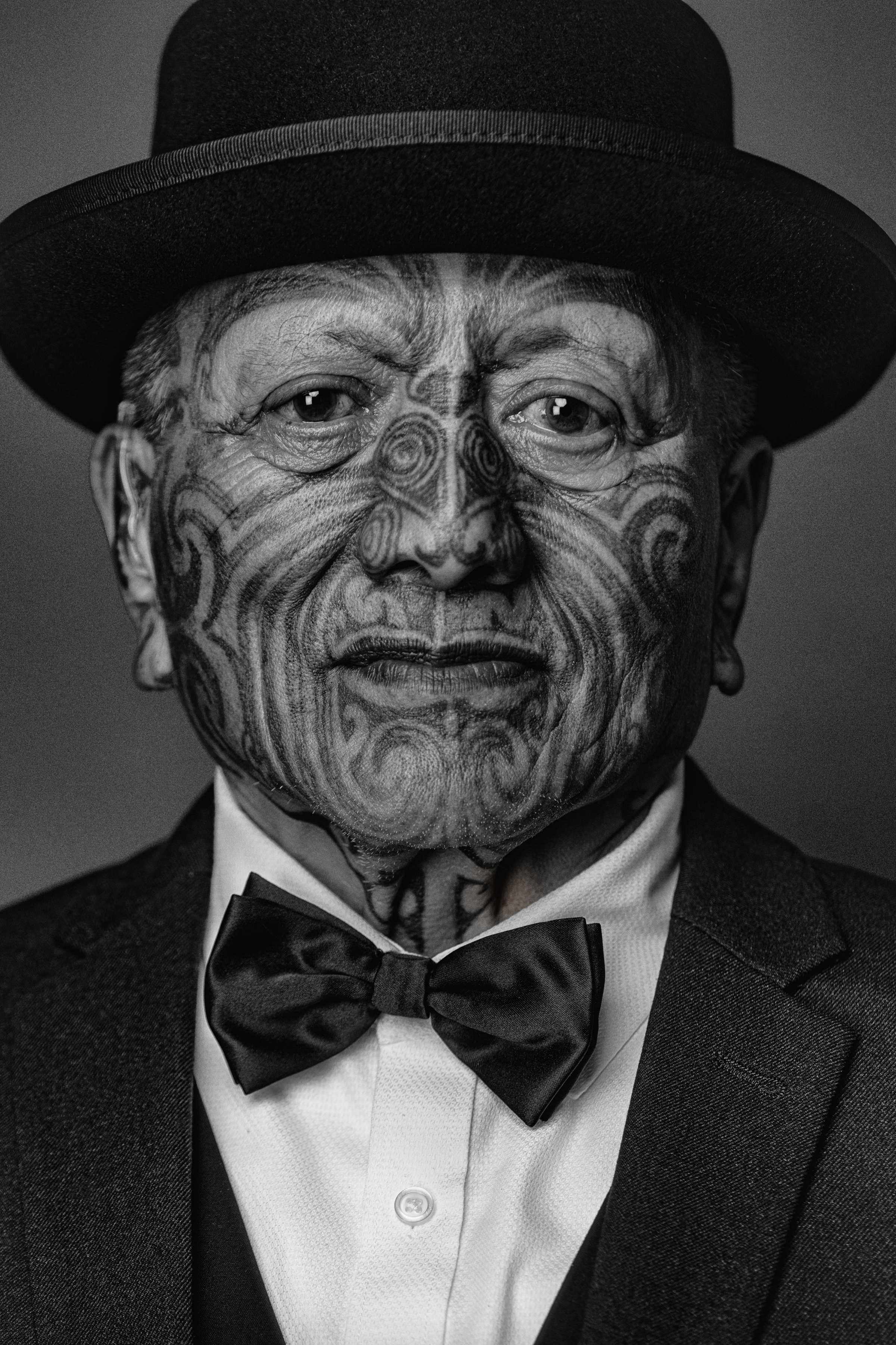 Tame Iti. Photo / Damien Nikora
