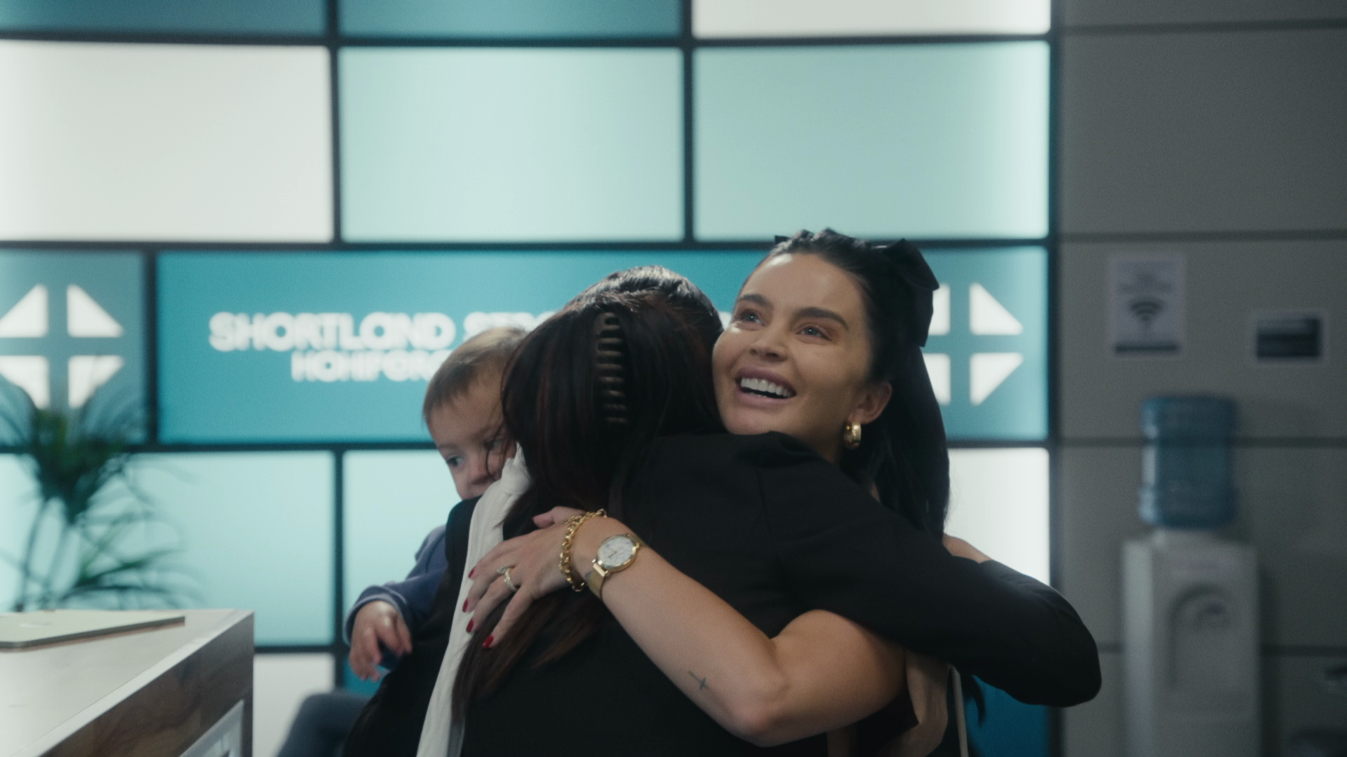 Edna Swart returns to Shortland St.