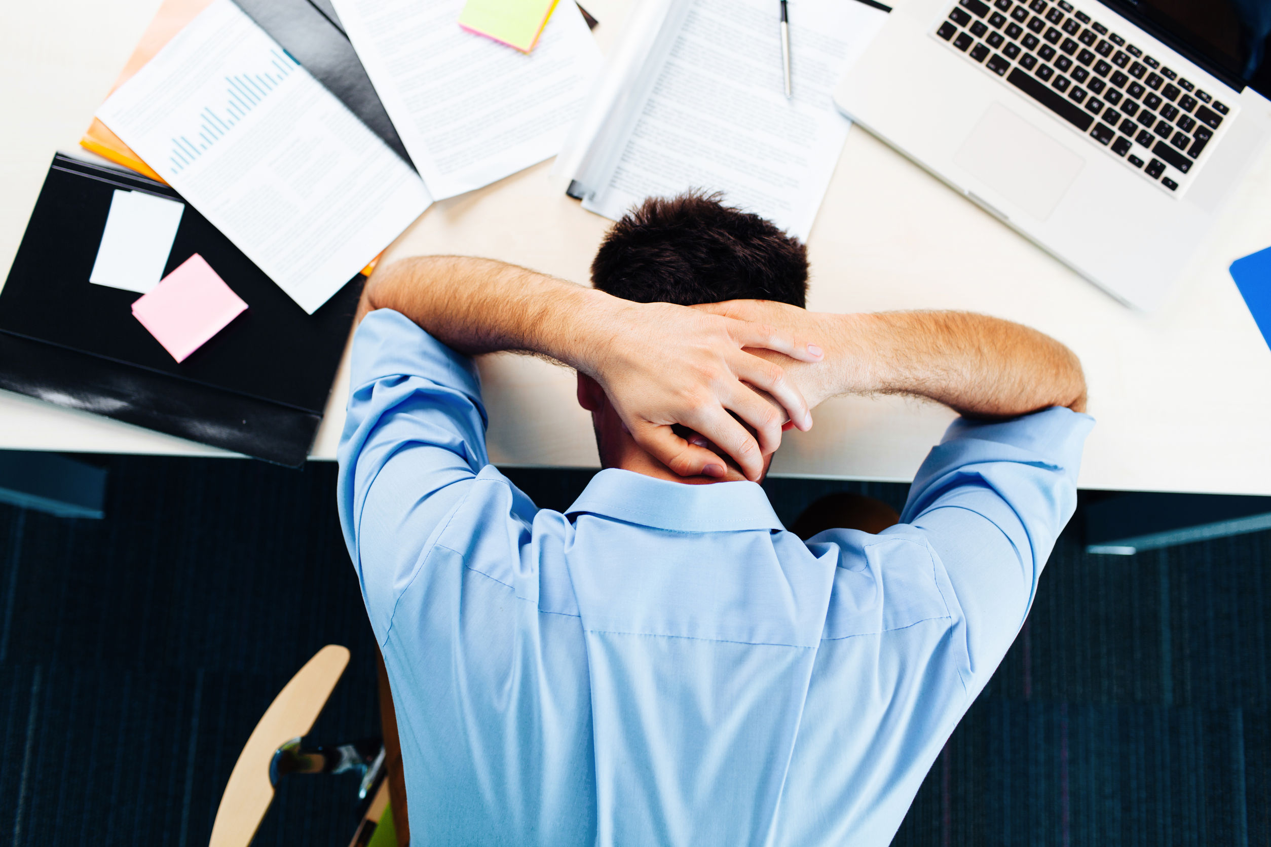 Burnout can be categorised into three subtypes: frenetic, underchallenged and worn-out. Photo / 123rf