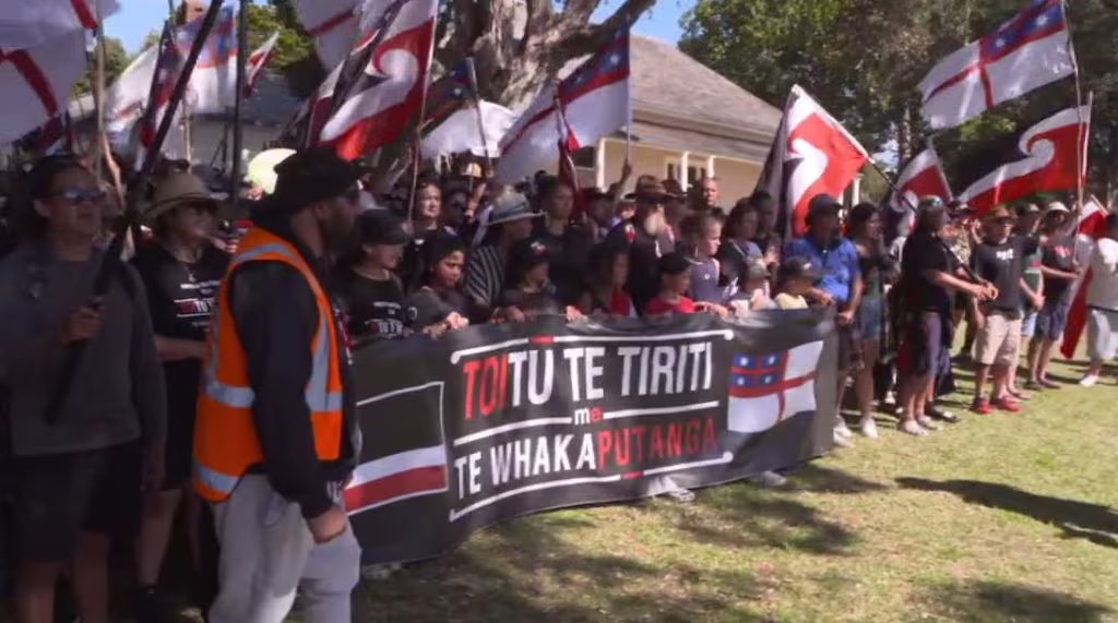 Organisers want a peaceful hīkoi to Parliament. Photo / File