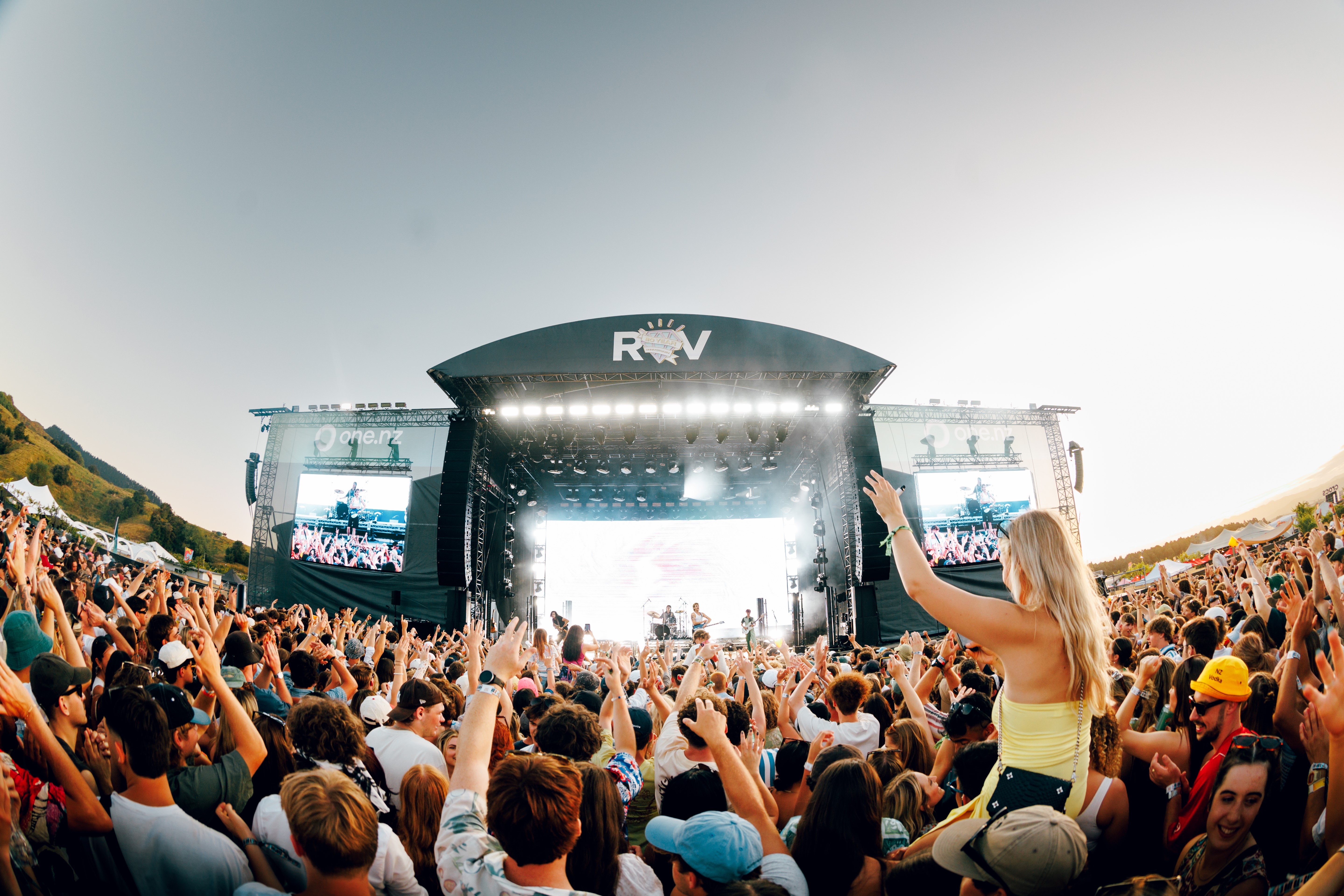 Rhythm and Vines has become a rite of passage for any Kiwi music lover.