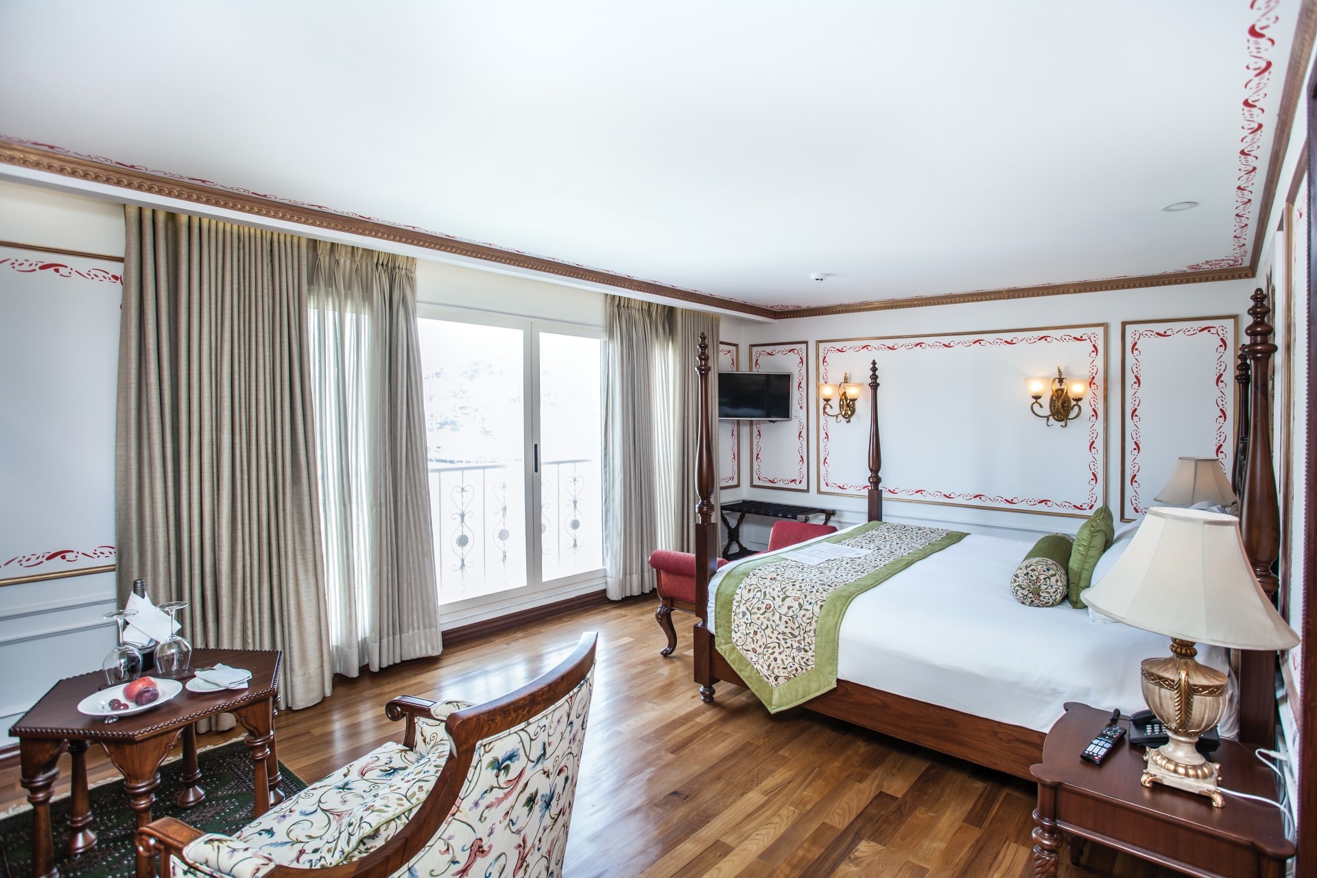 The cruise ship provides a haven of comfort and hospitality, with immaculate suites, diverse dining options, and engaging activities such as yoga sessions and cultural performances.