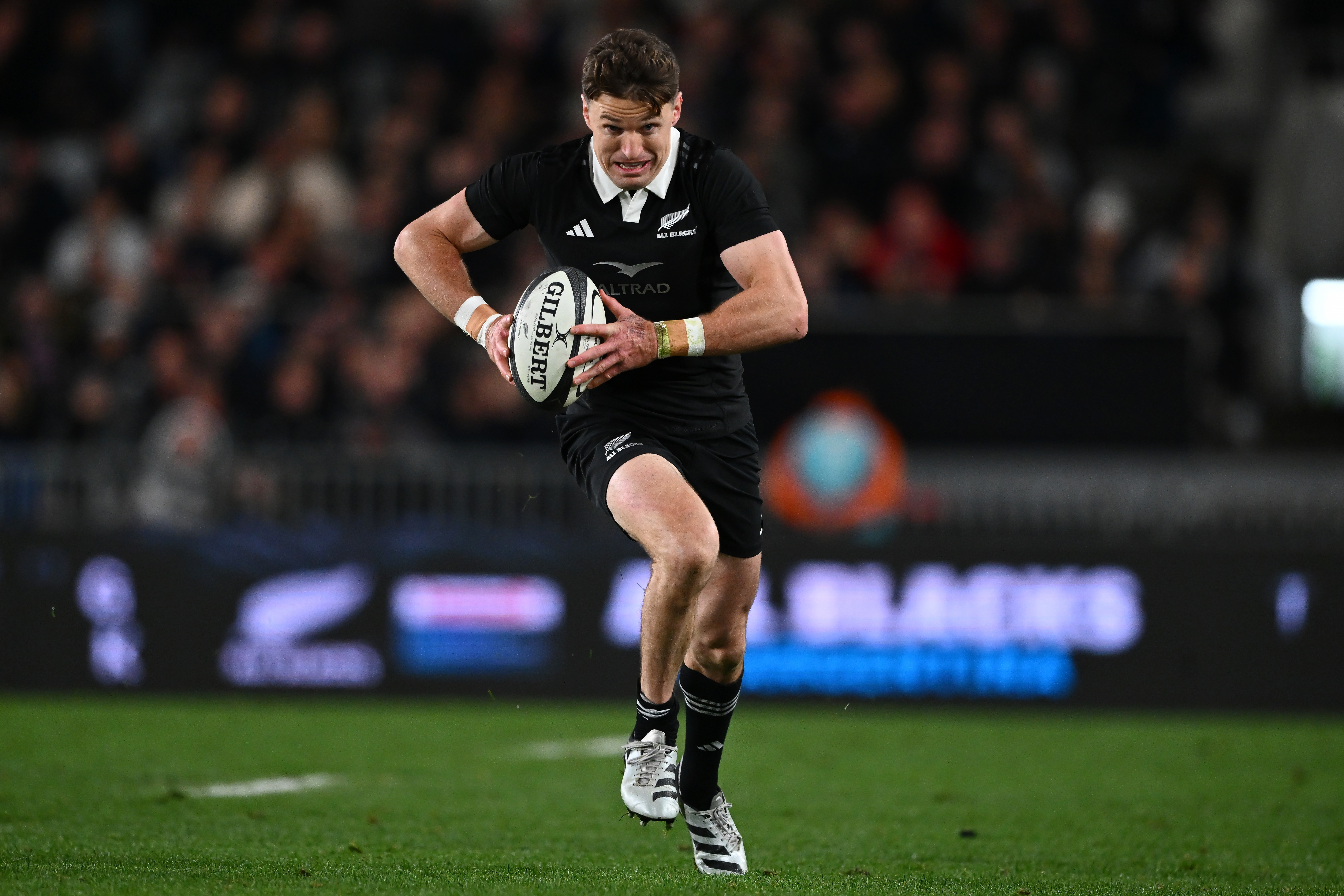 All Blacks star Beauden Barrett. Photo / Photosport