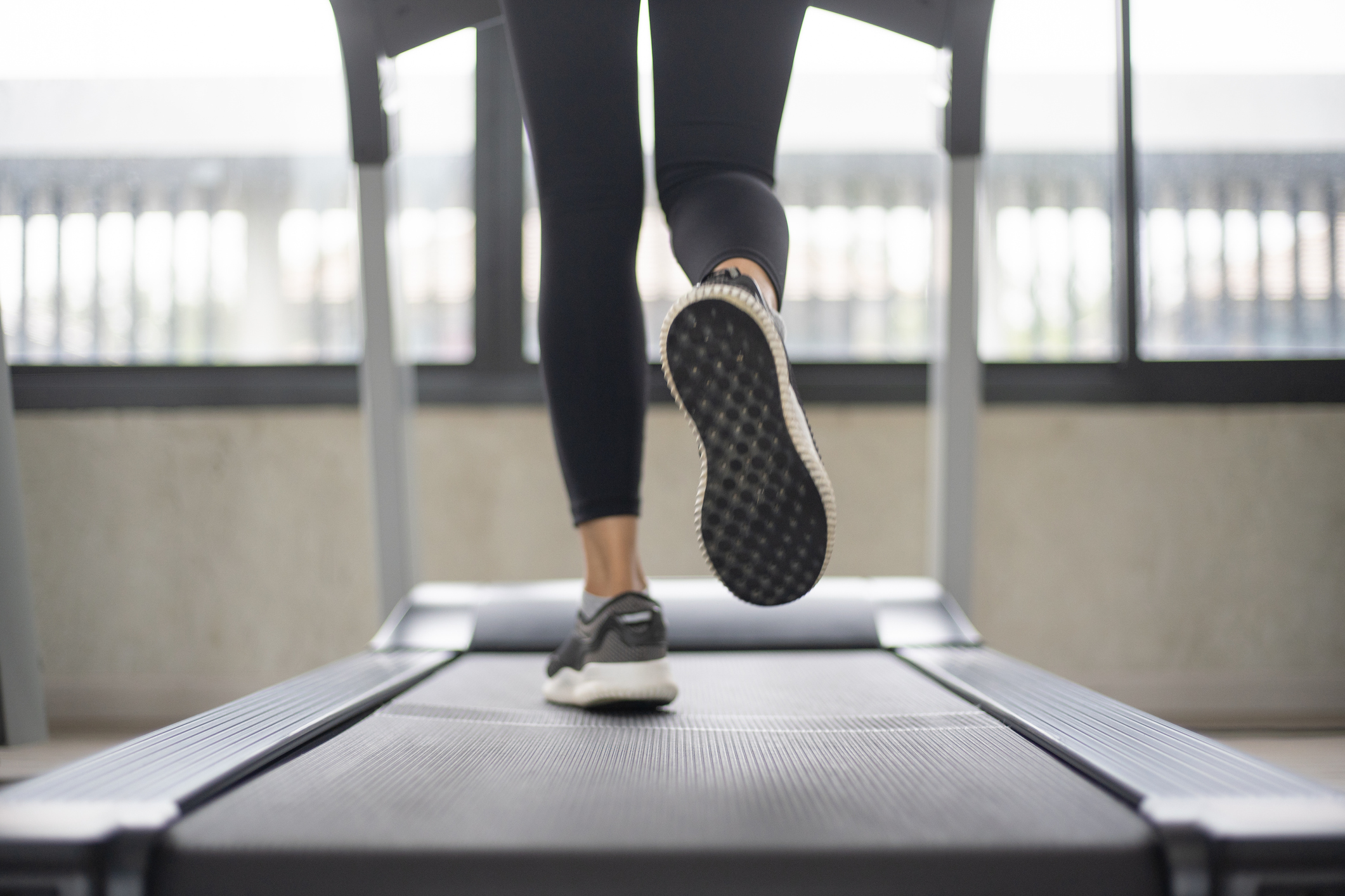Using a treadmill has many health benefits. Photo / Getty Images