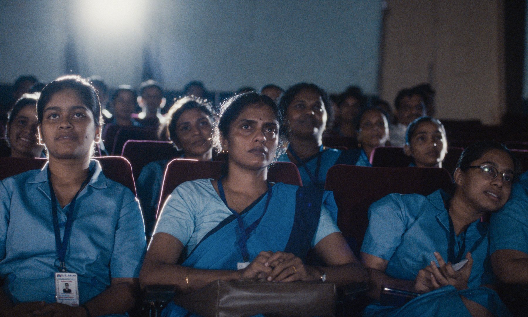 All We Imagine As Light is touted as a frontrunner for the Best Foreign Language Film at the 2025 Golden Globe Awards. Photo / Supplied