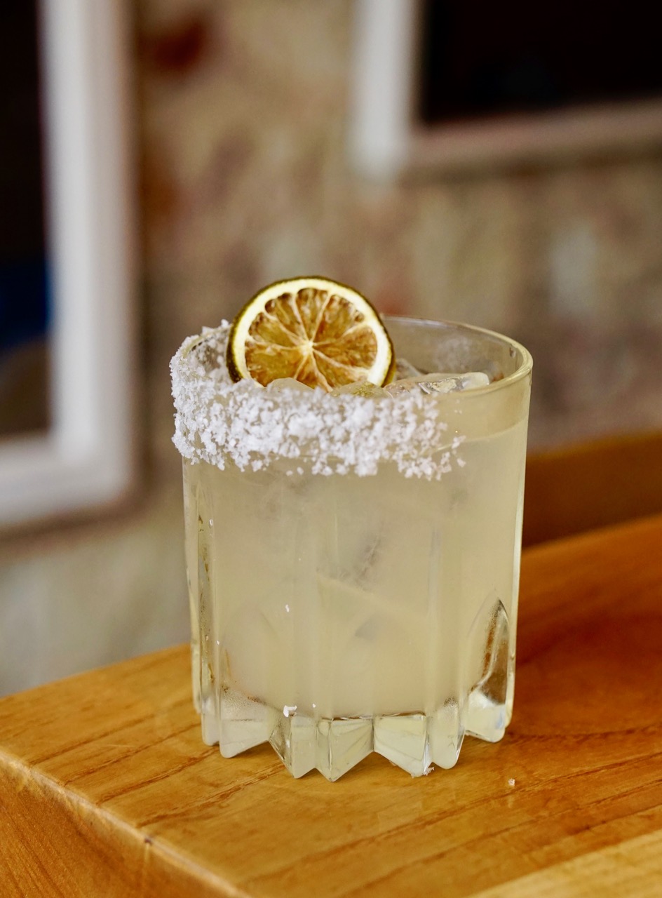 Bedford Soda & Liquor's Sober Margarita. Photo / Supplied