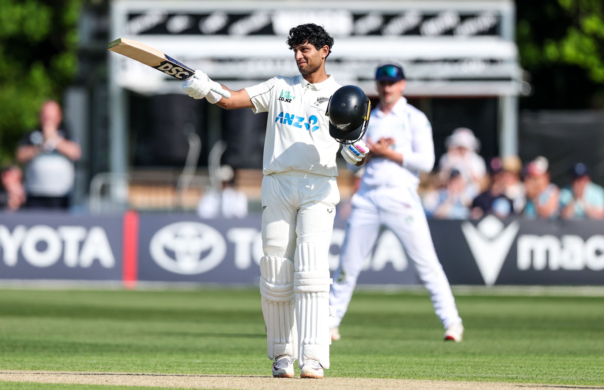 Rachin Ravindra has arguably been New Zealand's most important batter for the past 18 months. Photo / Nick Elliott / Photosport 