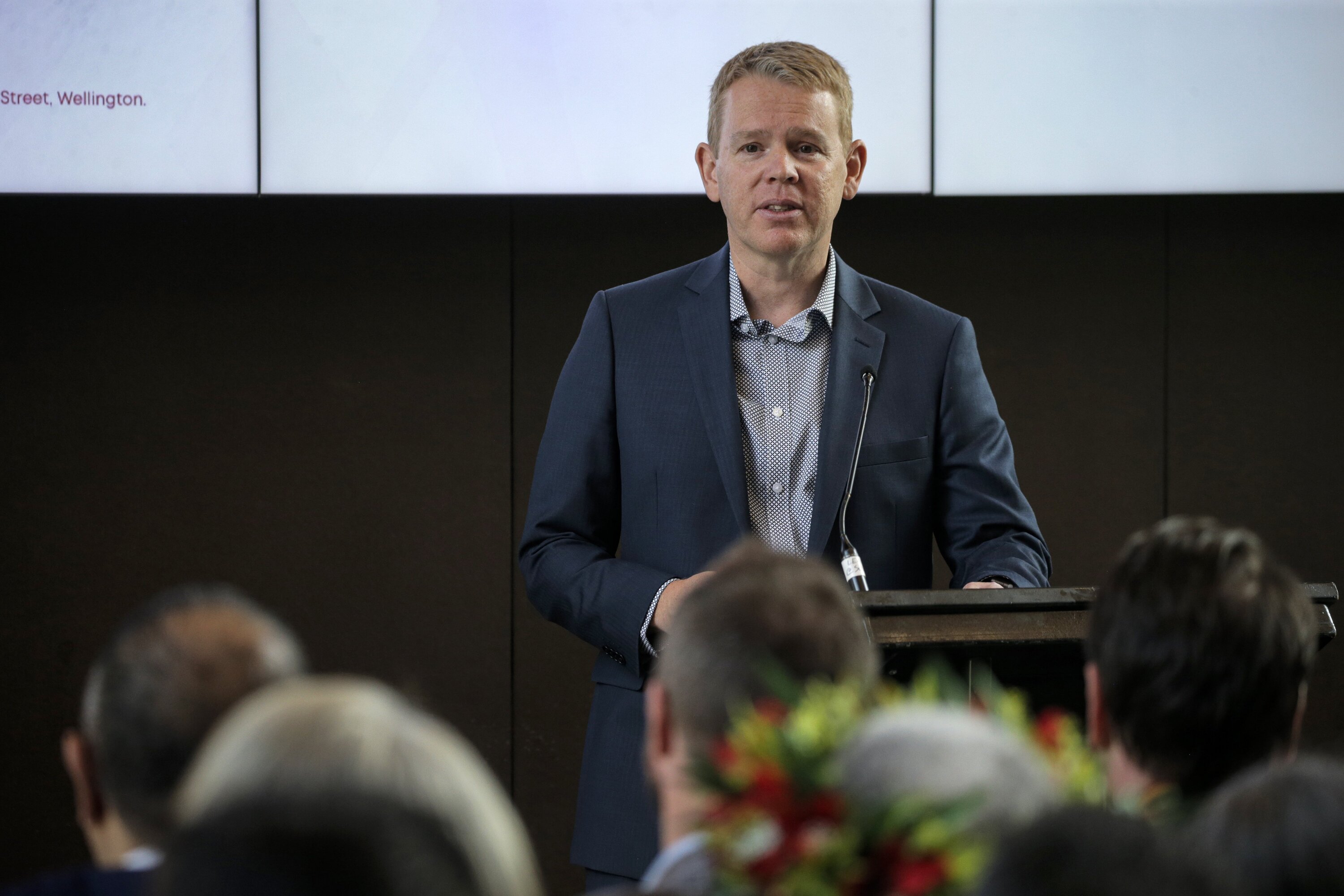 Labour's Chris Hipkins says his party needs to change. Photo / Alex Burton