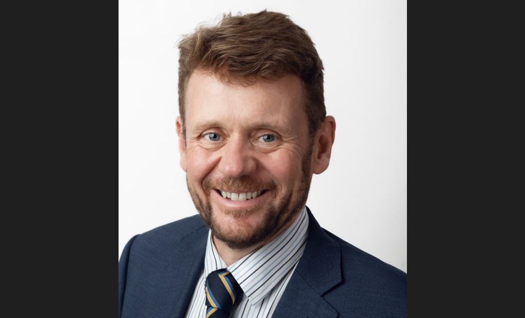 Auckland light rail boss Tommy Parker.