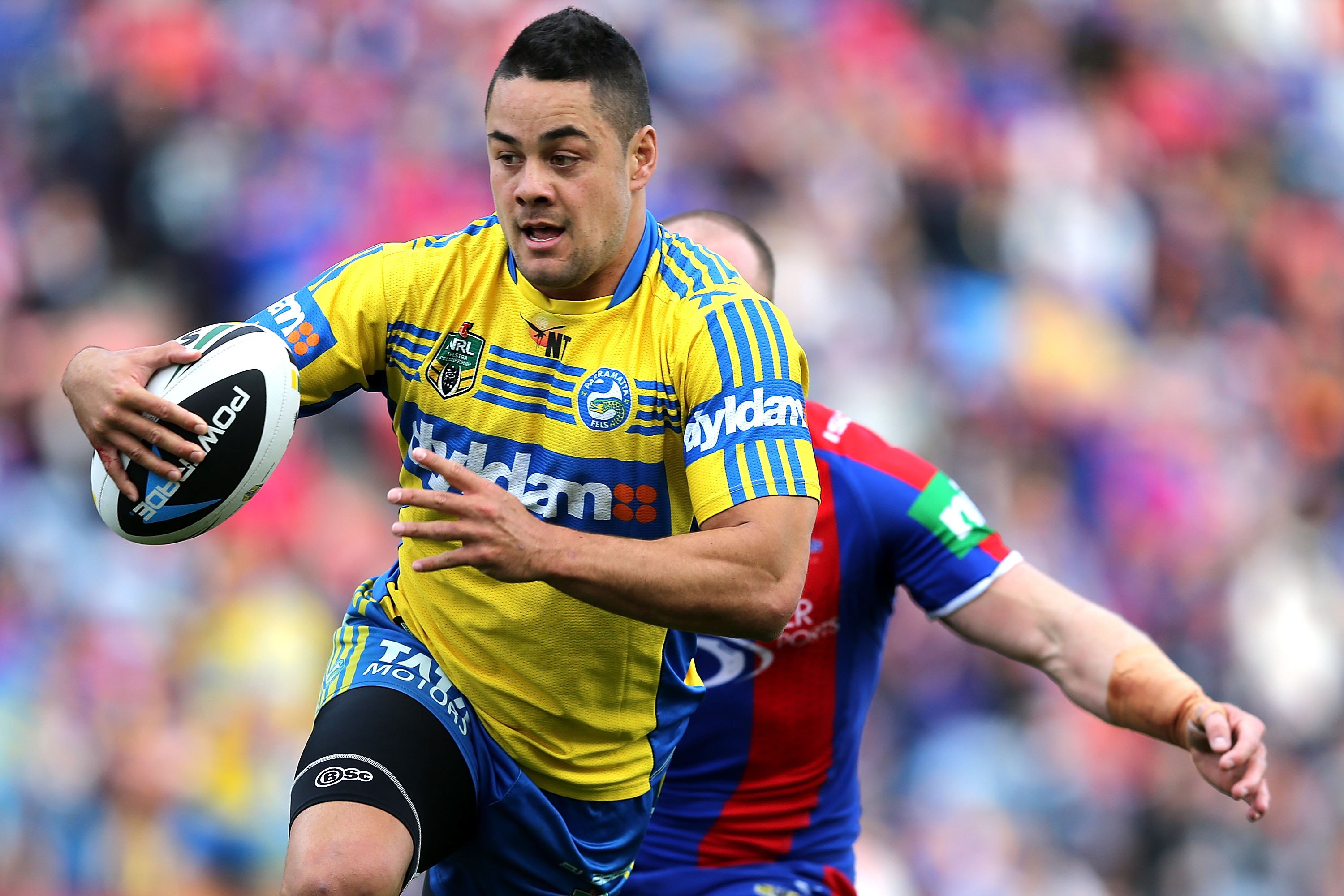 Jarryd Hayne retires from 49ers to pursue rugby gold in Rio Olympics