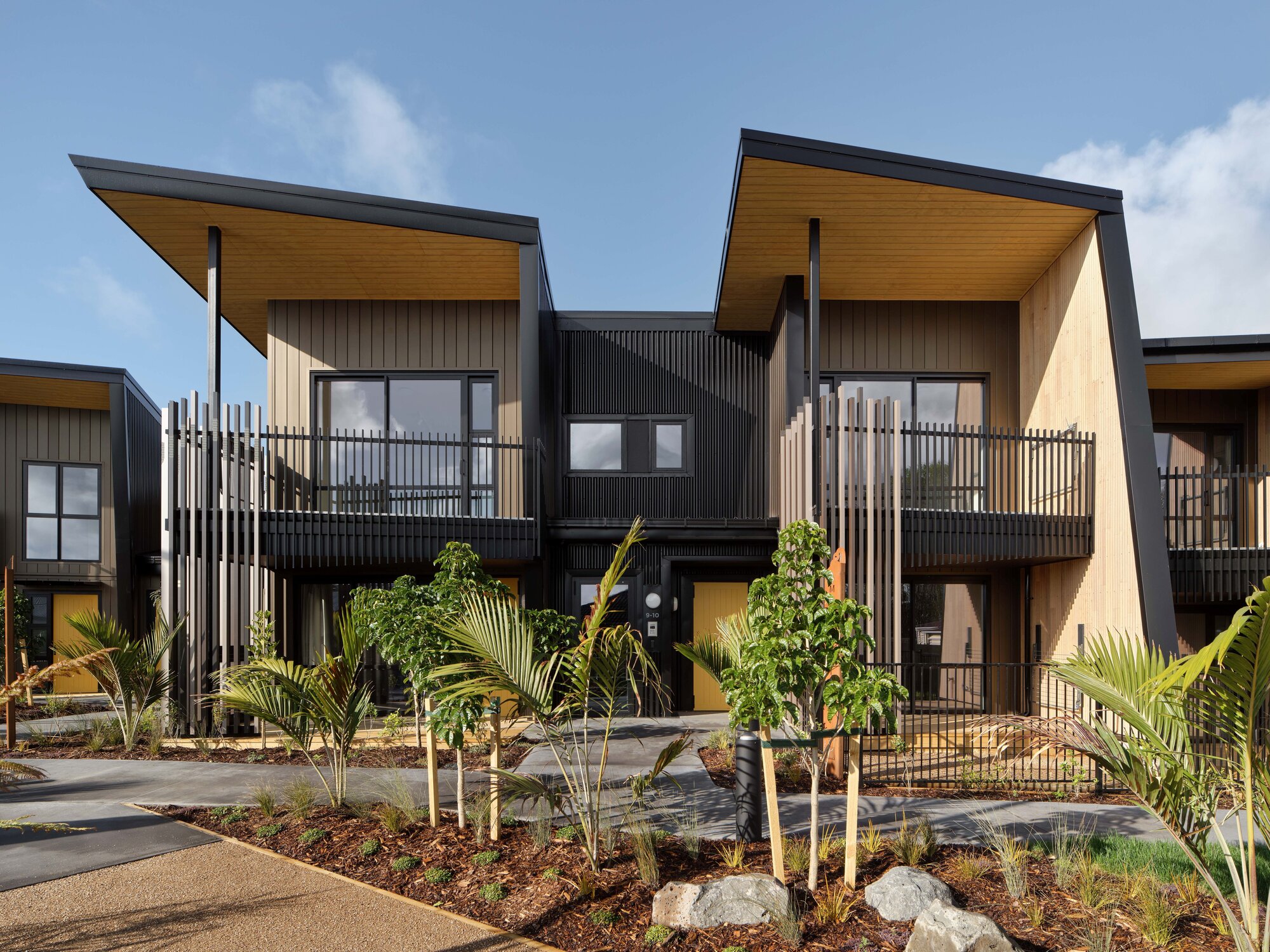  Rongo Te Ata, a residential development in Pukekohe. Photo / Hamish Melville