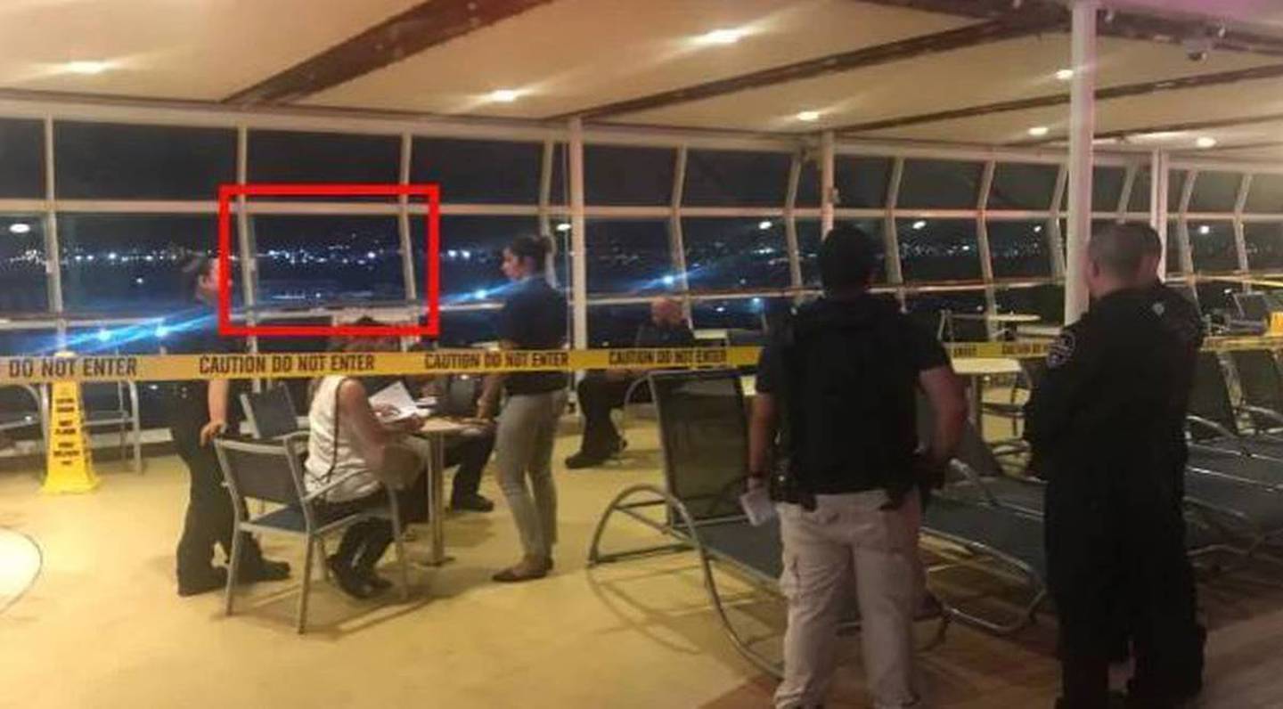 Grandfather Spared Jail For Death Of Child Dropped From Cruise Ship Window Nz Herald