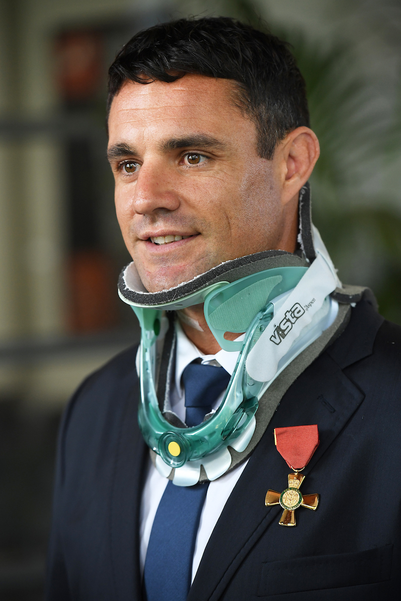 Rugby: Dan Carter to undergo surgery, miss stint with Racing 92