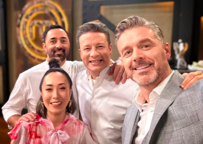 Jock Zonfrillo's MasterChef colleagues have shared emotional tributes to the chef online. Photo / Instagram