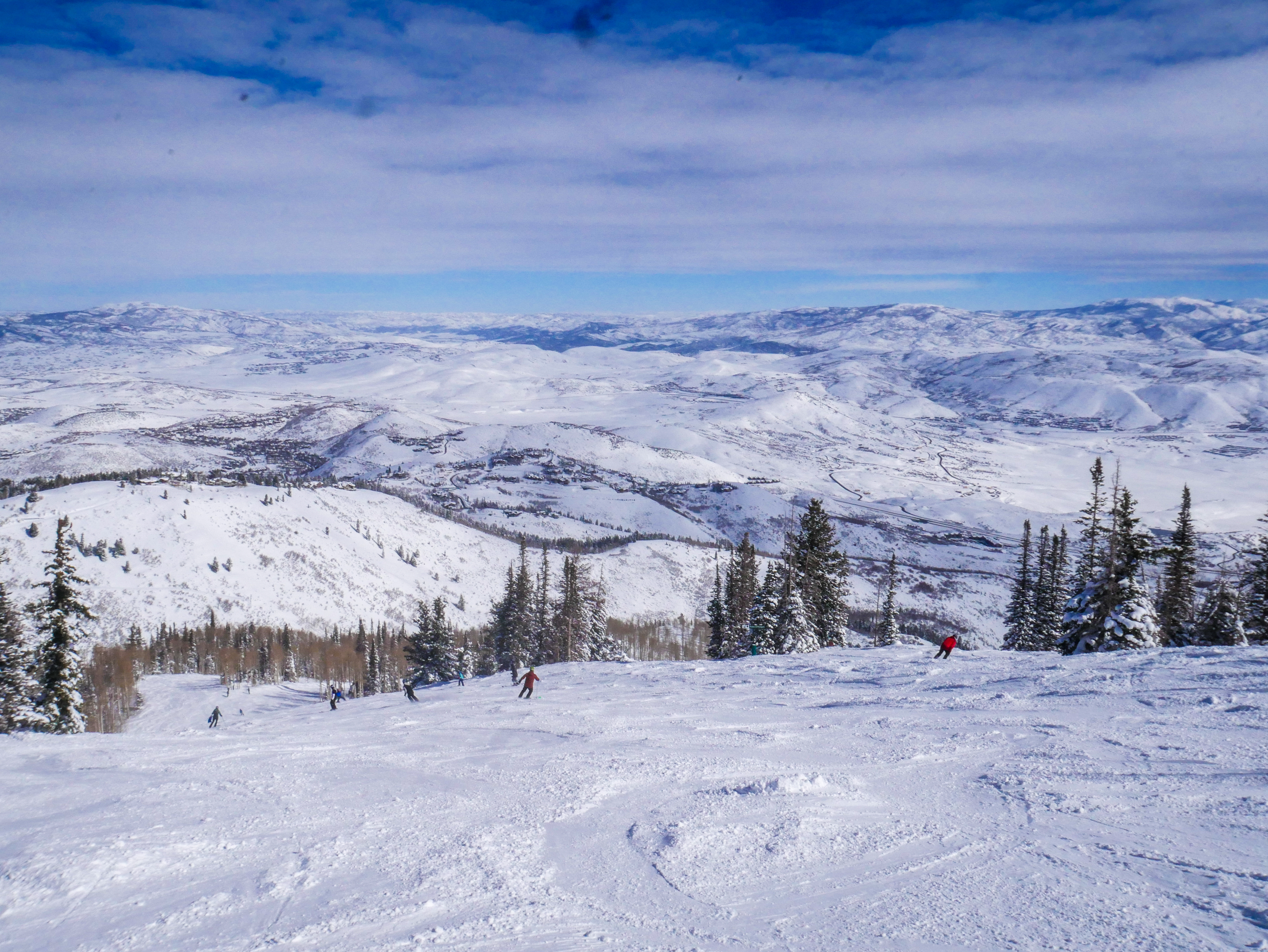 Salt Lake City Ski Resorts