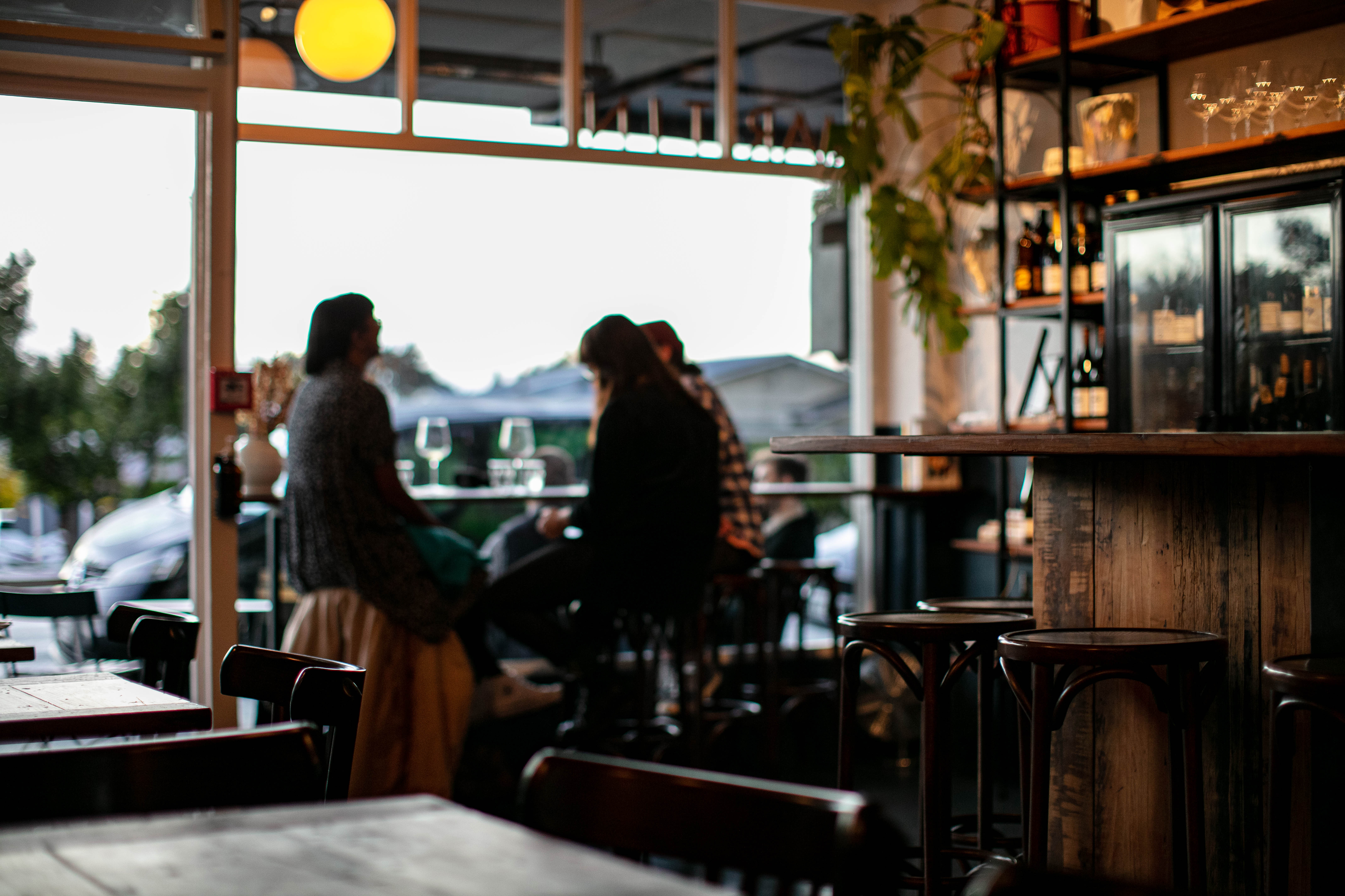 Mt Albert’s Bar Martin. Photo / Babiche Martens