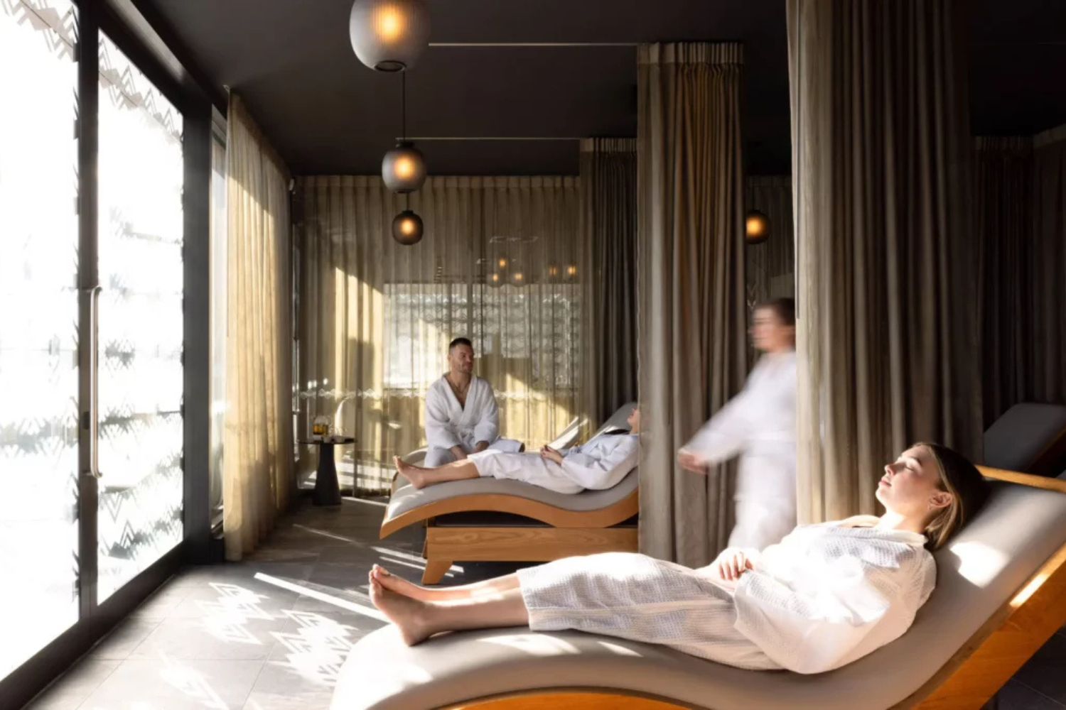 Rotorua's Wai Ariki Hot Springs & Spa boasts a variety of geothermal pools alongside a suite of bespoke spa treatments to help soothe tired muscles and unwind the mind. Photo / Supplied