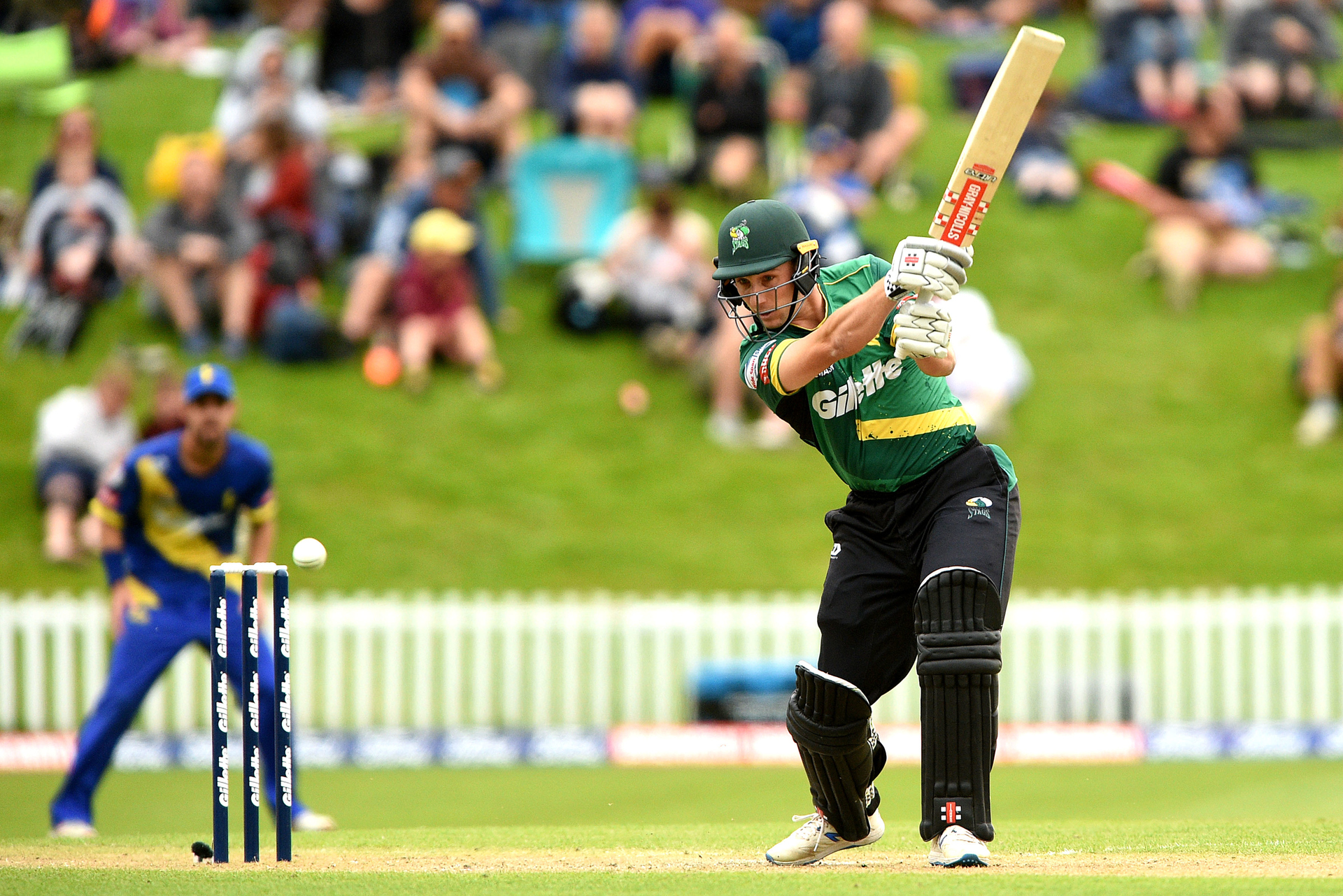 Cricket: It's wait and see after Otago Volts wallop CD Stags in