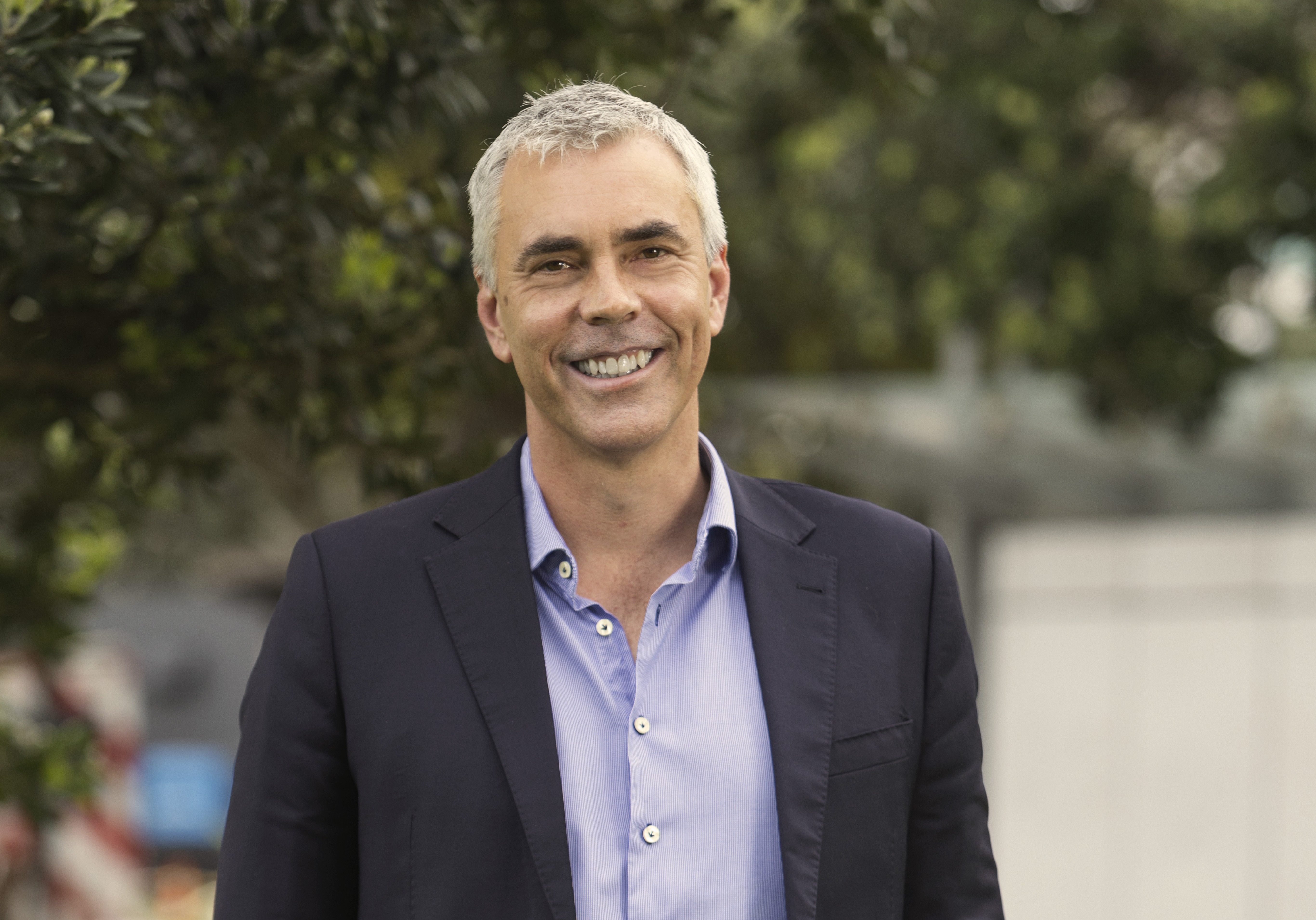 Jeremy Nicoll, chief executive of Arvida, which wants to build a new retirement village near Warkworth.