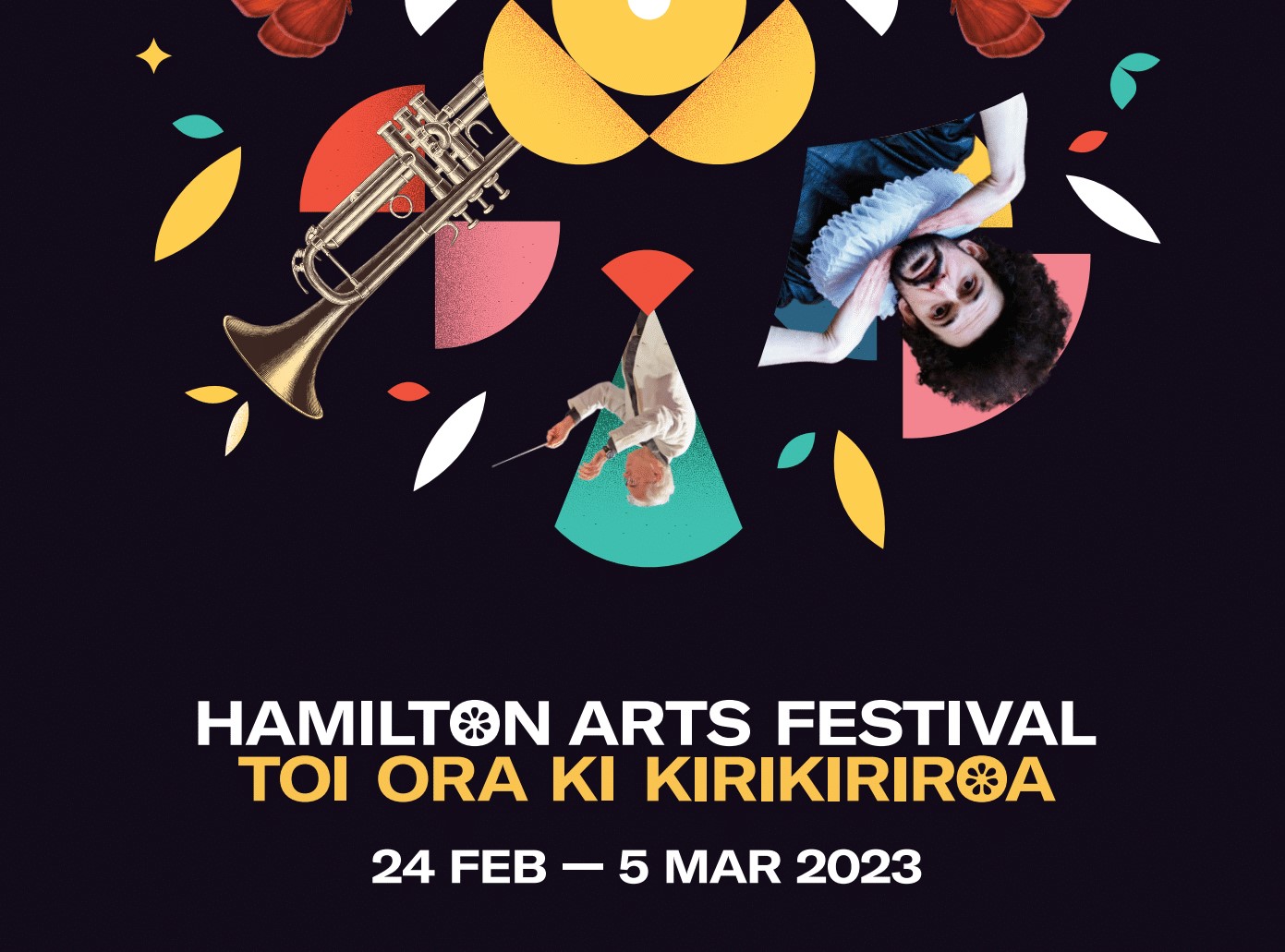 The Hamilton Arts Festival programme has just been launched. Image / Supplied