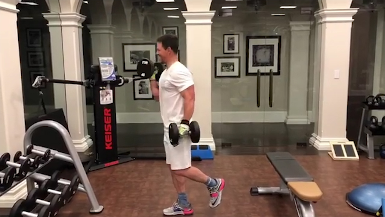 Inside Mark Wahlberg's insane diet and fitness routine NZ Herald