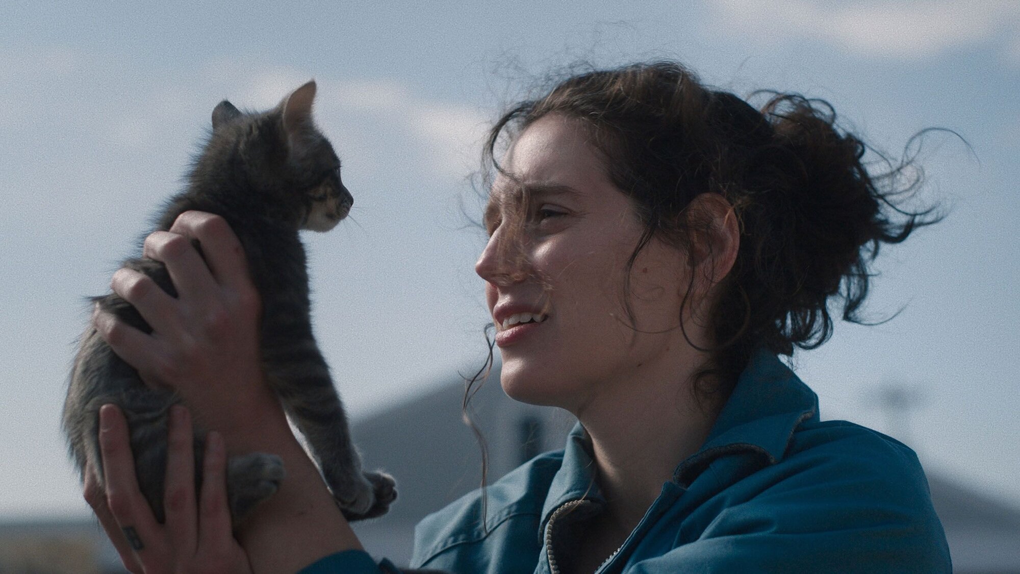 Sorry, Baby impressed at Sundance this year.