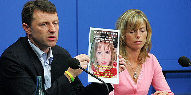 Former cop says Madeleine McCann's mum's reaction to disappearance 'was not normal' - NZ Herald