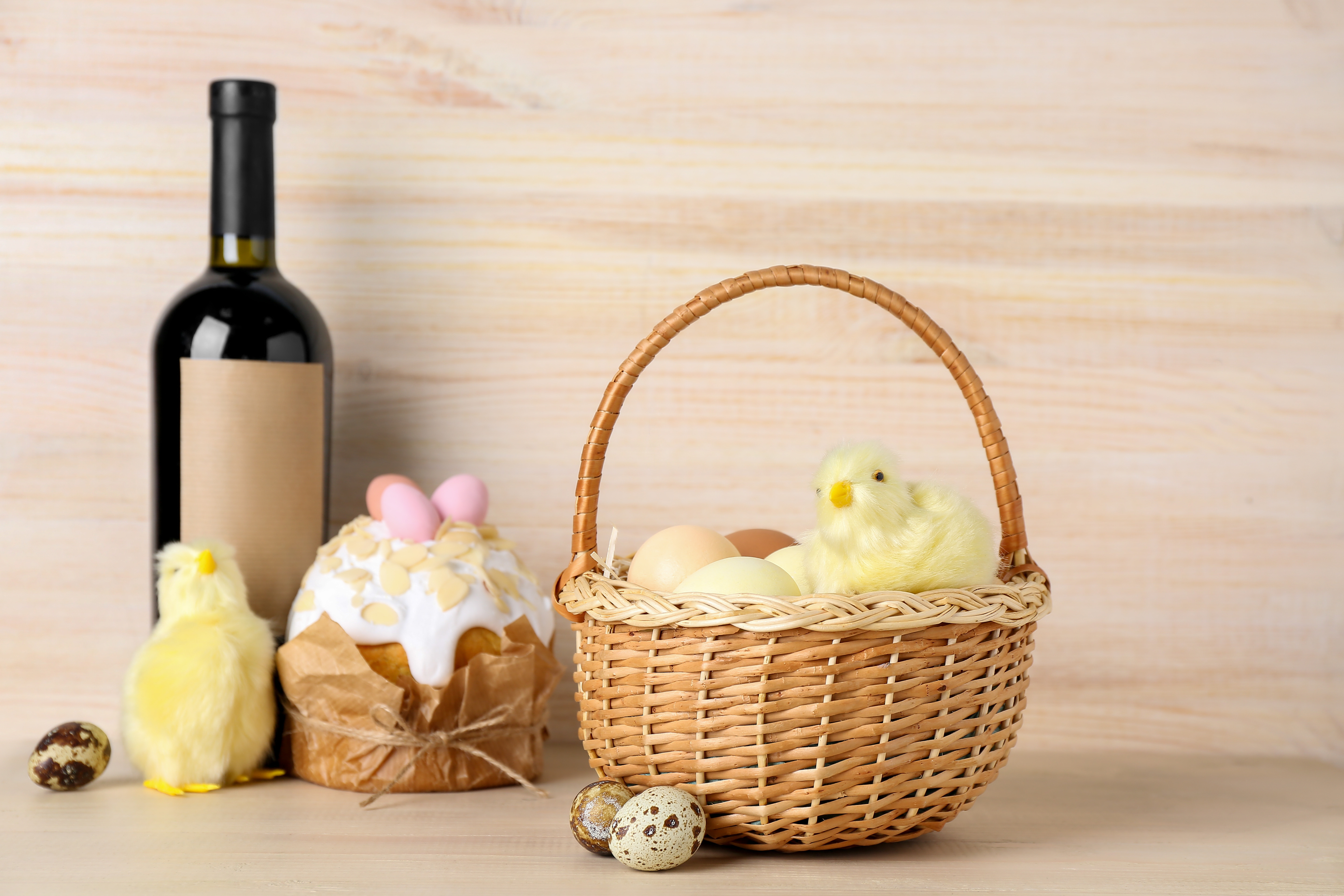 If you haven't stocked up on Easter treats, now is the time. Photo / 123rf