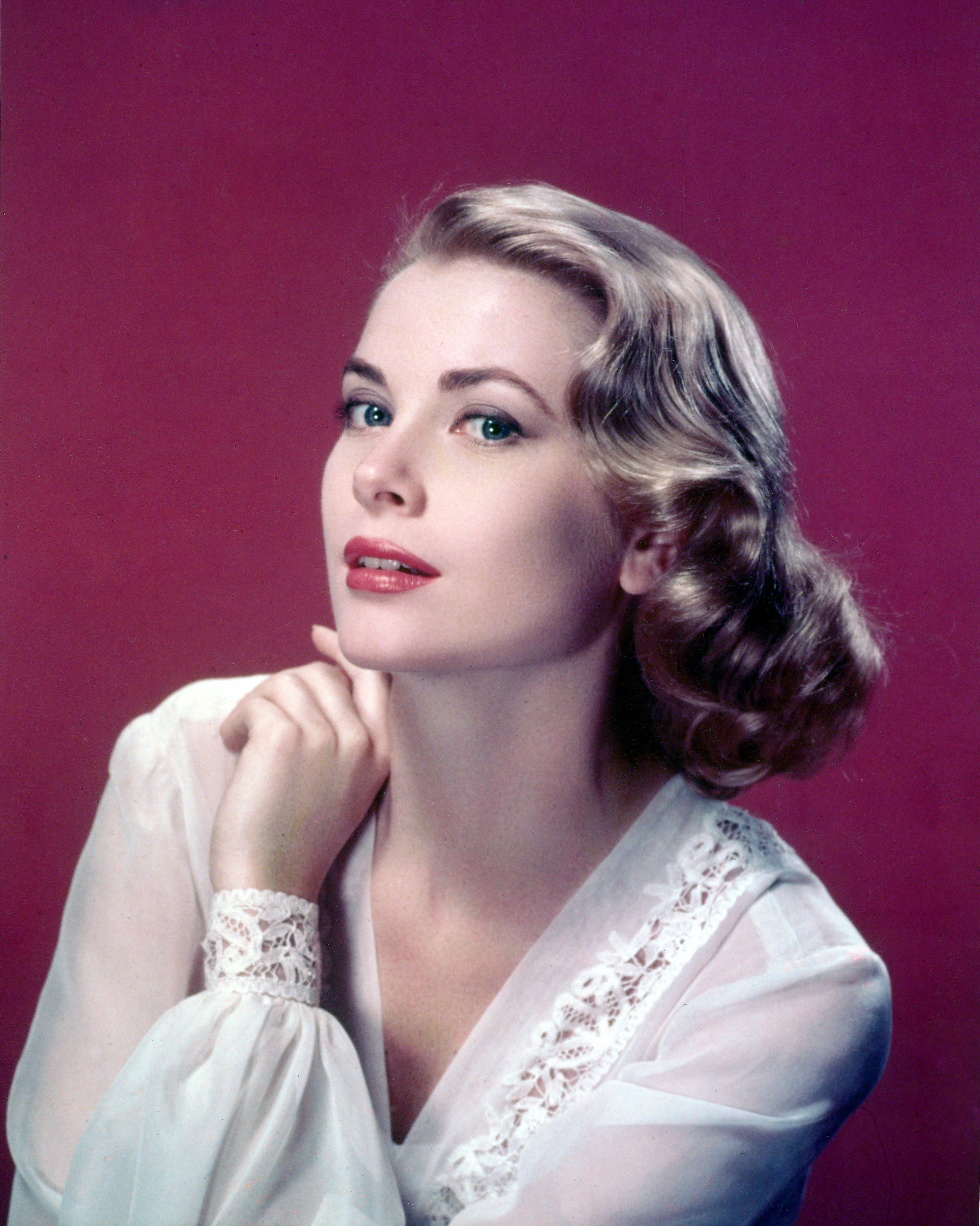 Grace Kelly was known for her roles in films like Rear Window and Dial M for Murder. Photo / Getty Images