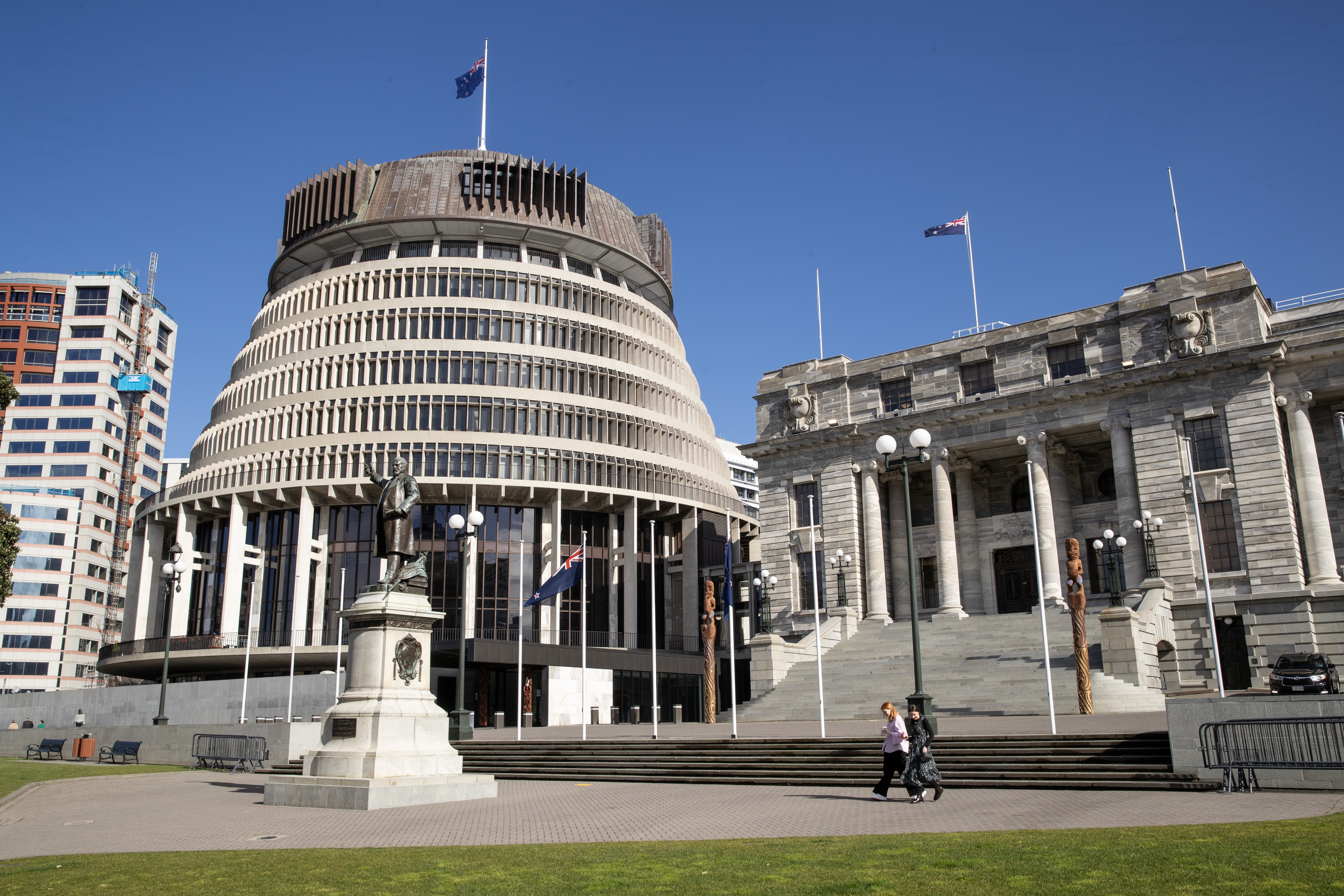 The date of the 2023 election is October 14. Photo / Mark Mitchell