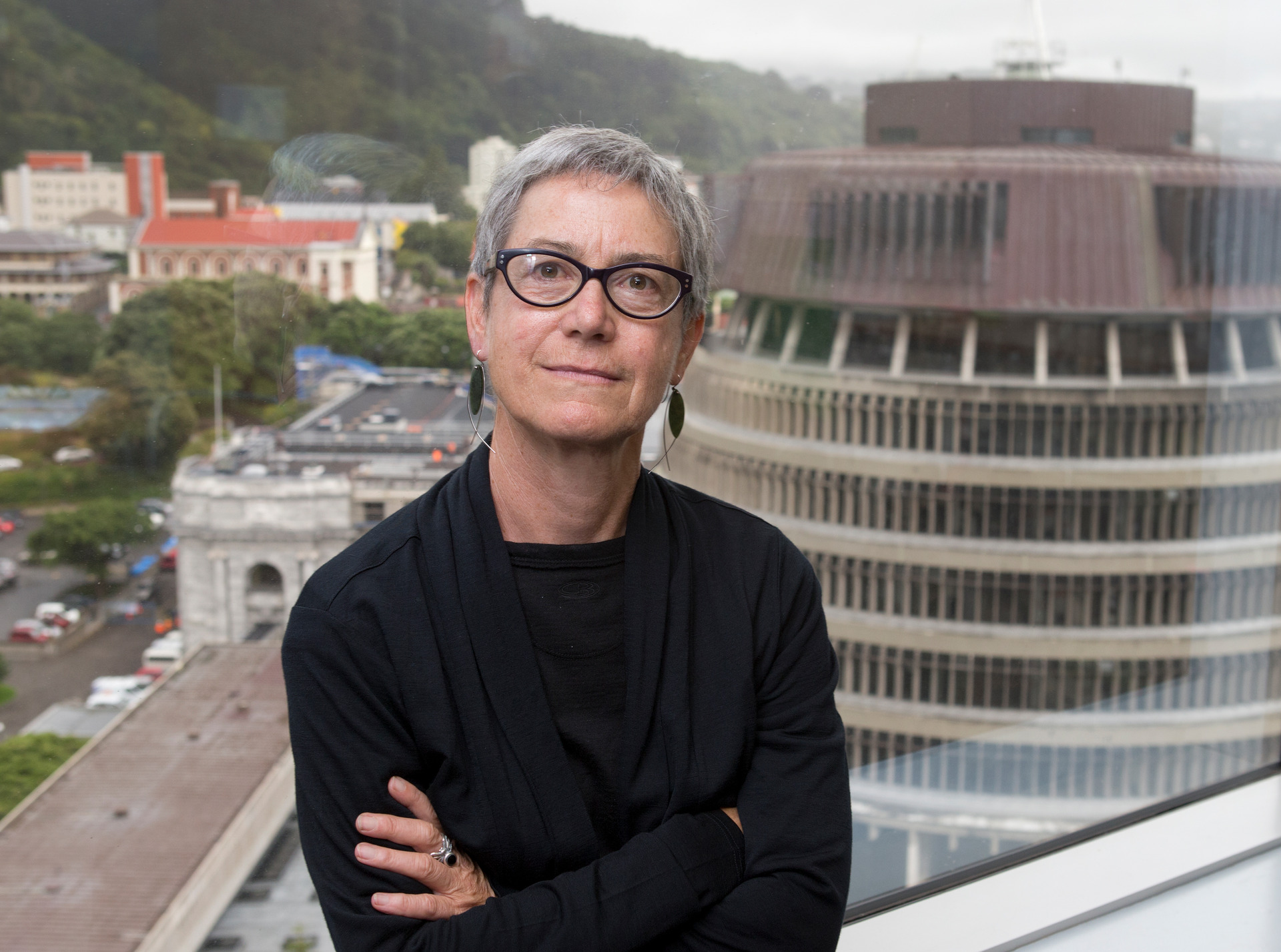 Professor Jane Kelsey. Photo / Mark Mitchell