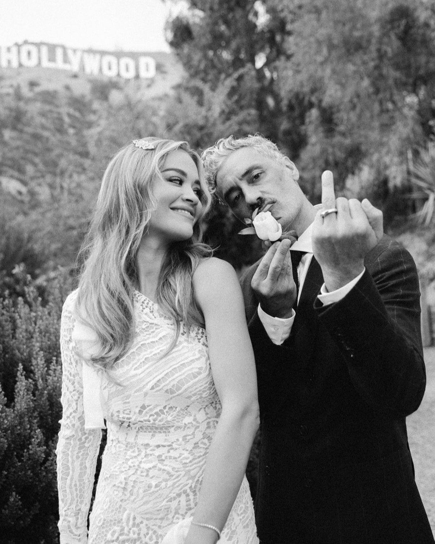 Taika revealed: 
