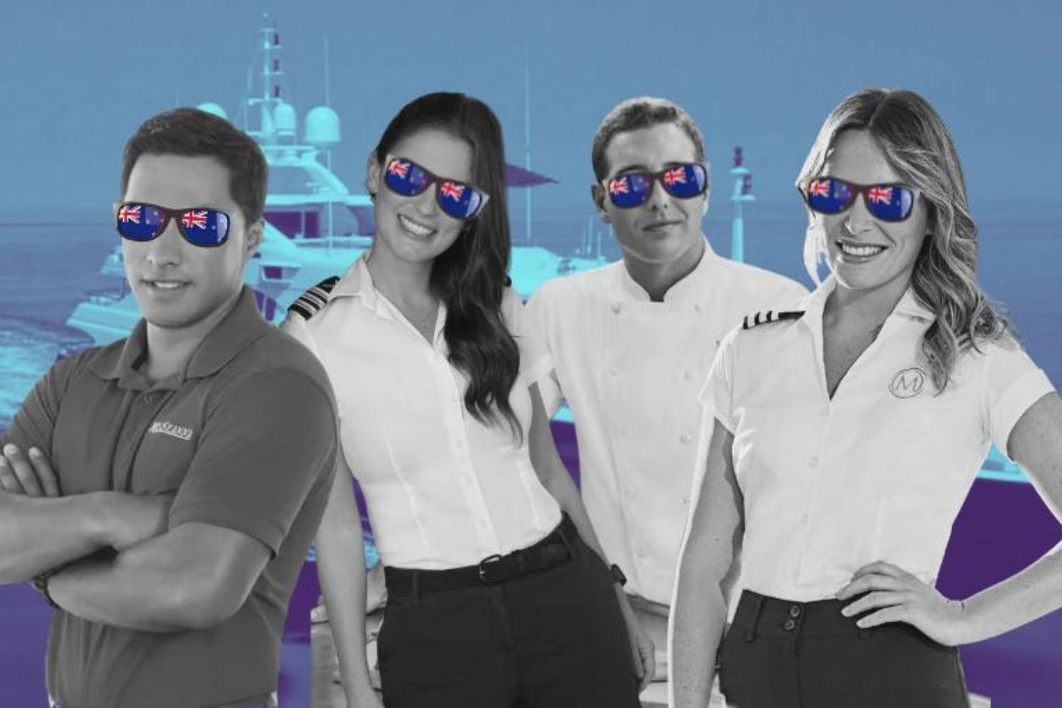 Bravo Watch Below Deck Sailing Yacht Free Below Deck Kiwis: A