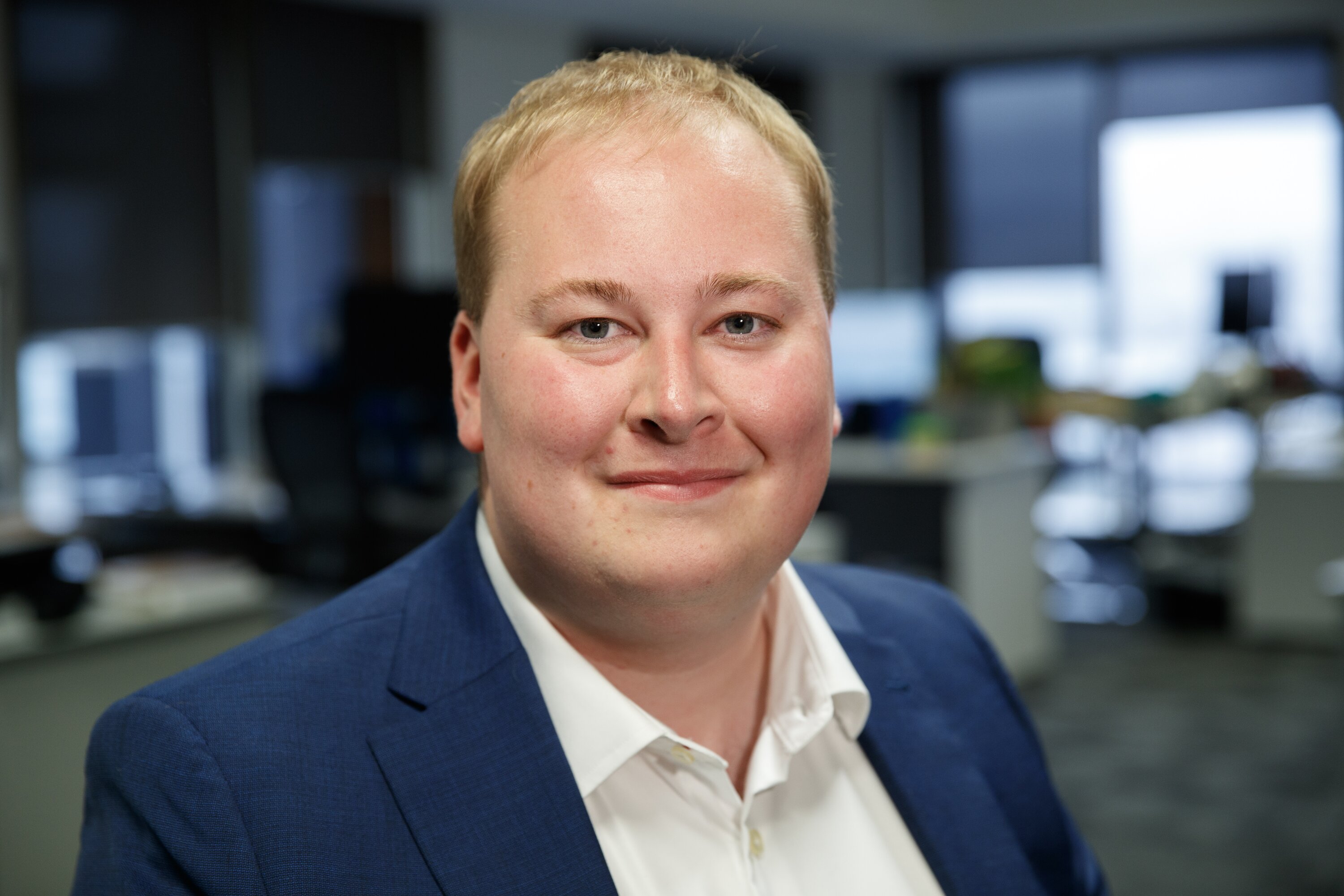 Chief executive and principal economist at Infometrics Brad Olsen says the markets will fluctuate for the next few weeks. Photo / Mark Mitchell.