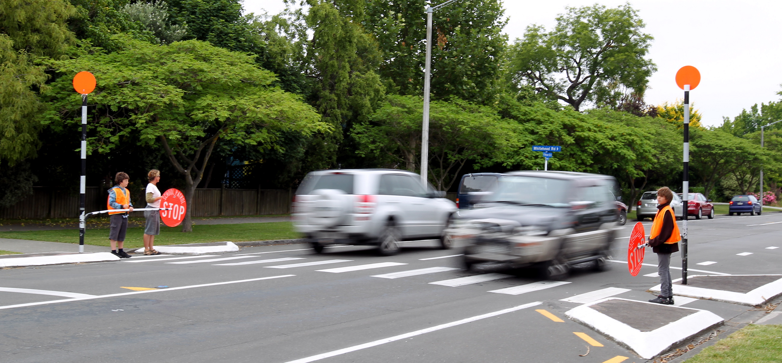 The speed limits are focused on school safety. Photo / File