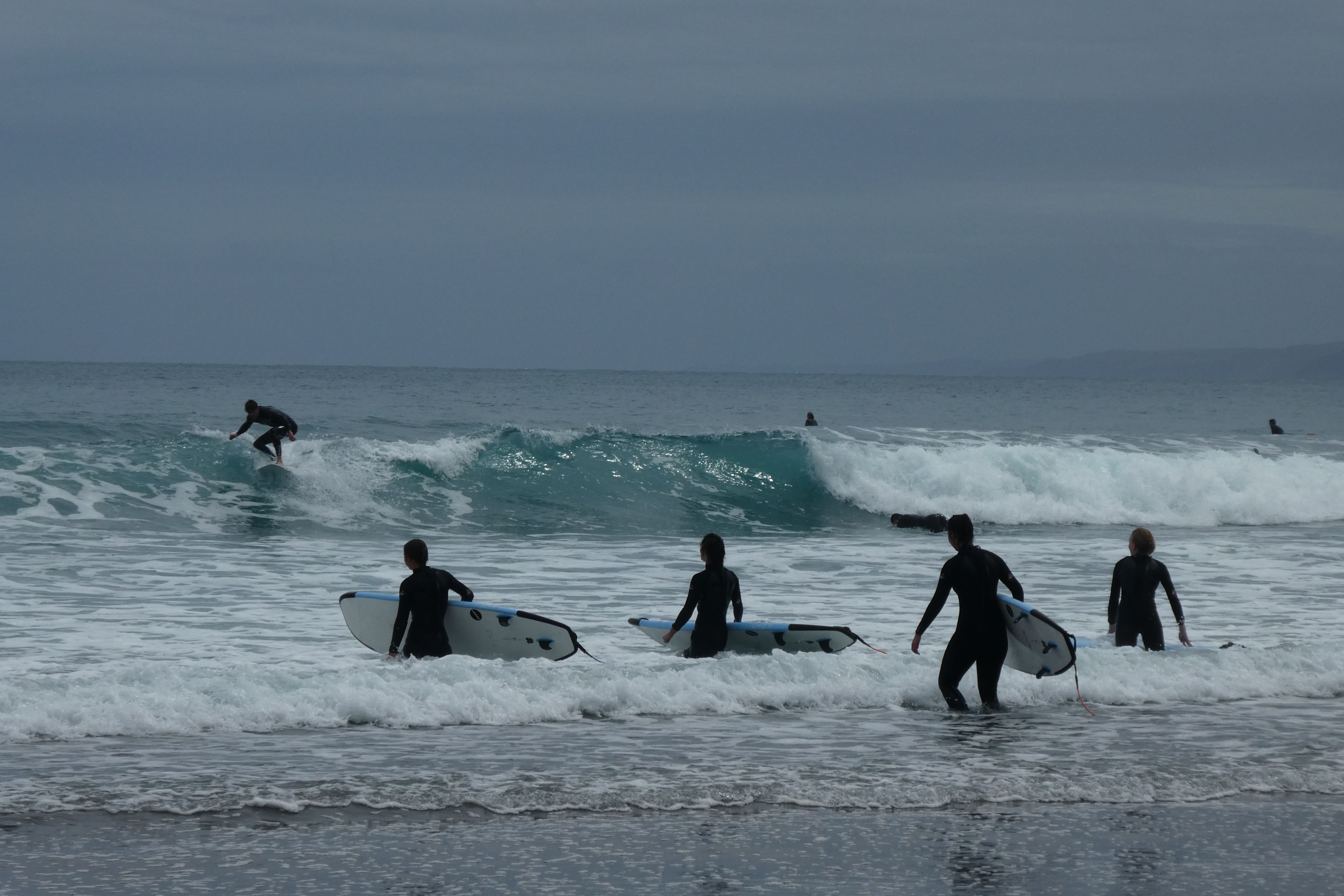 Surfing, a popular pastime in Northland, is the number one cause of water-related injuries in the country over the past five years, ACC figures show.