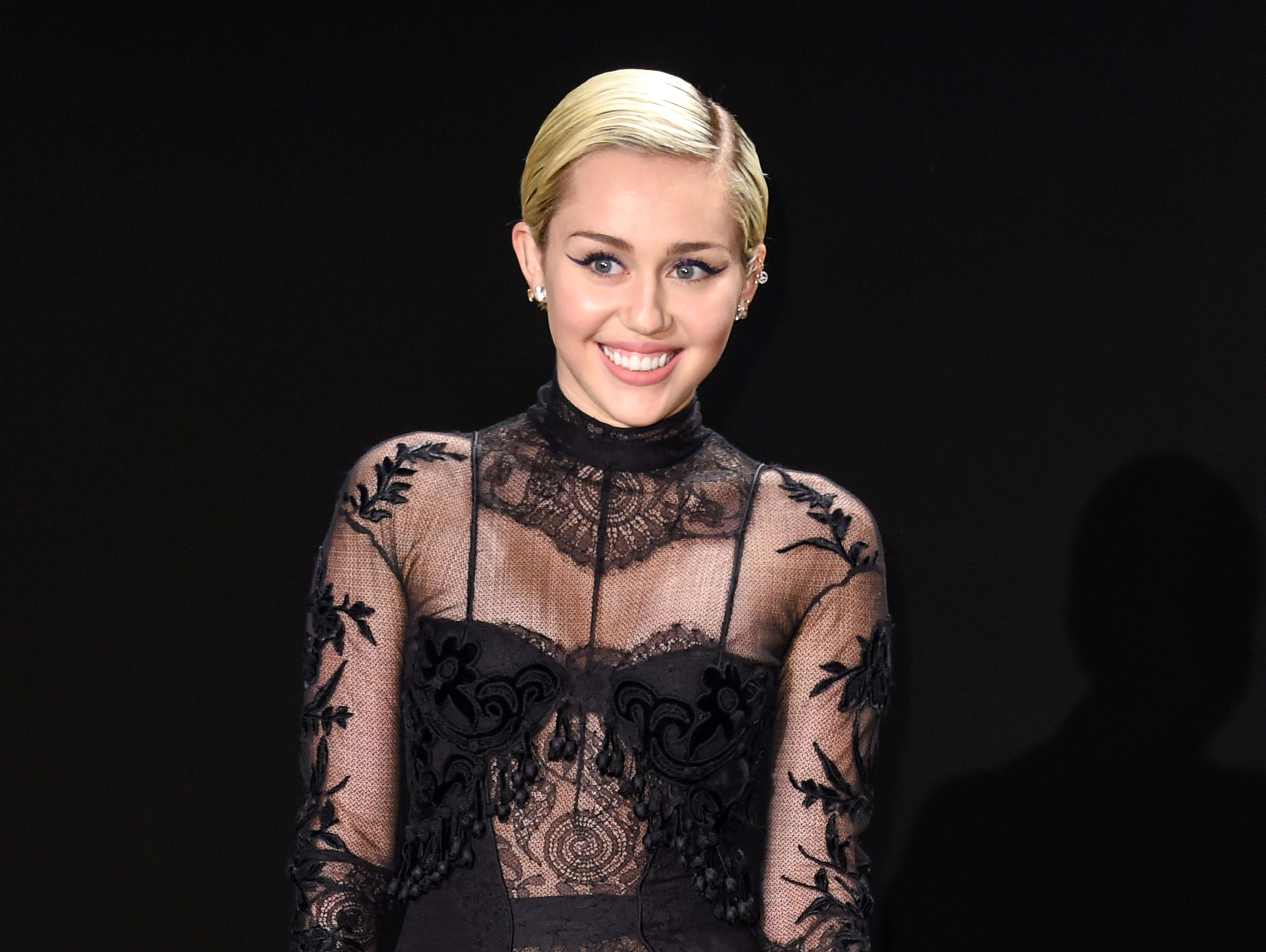 How Miley Cyrus went from joke to activist star