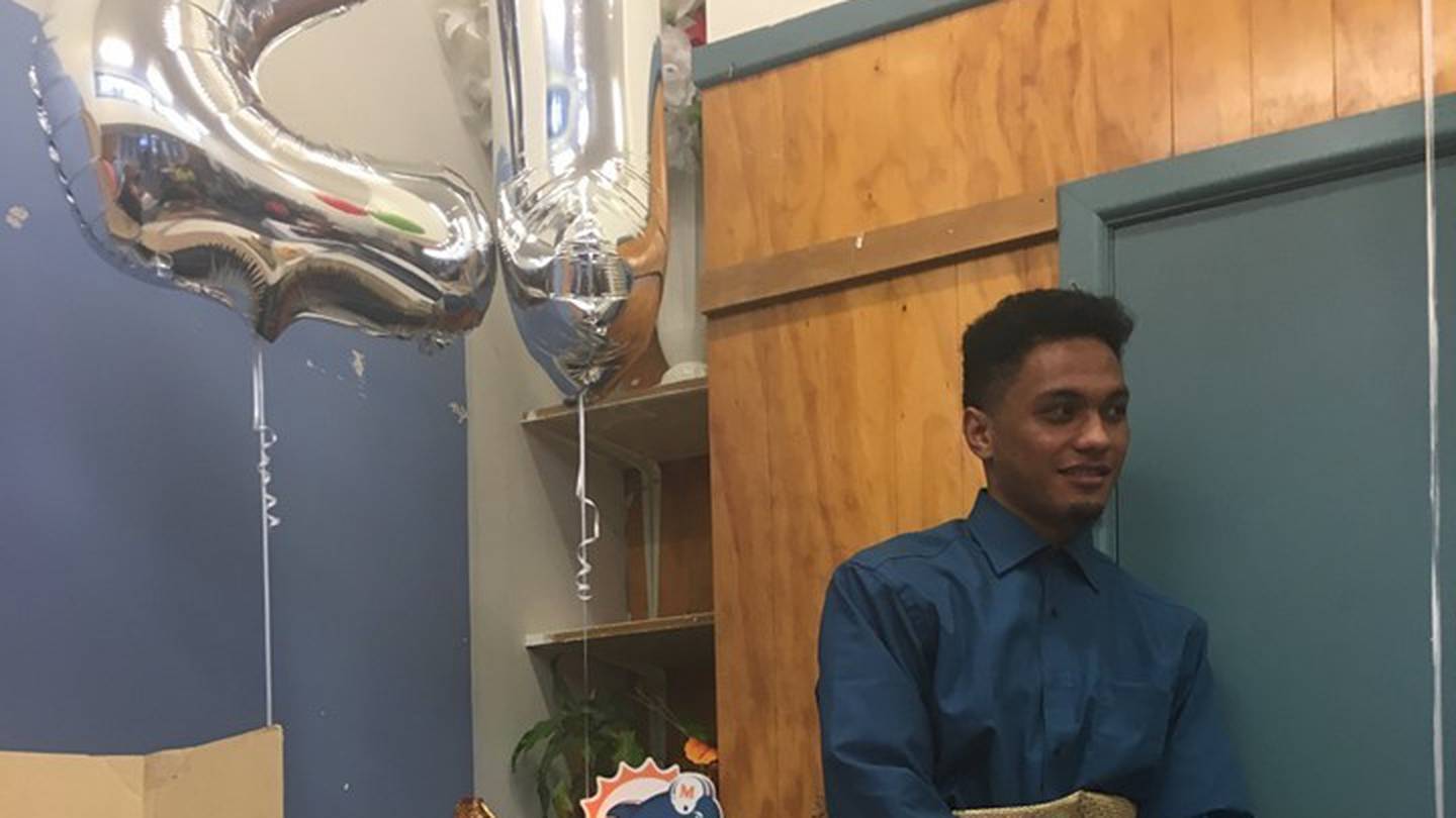 The 21-year-old was fatally shot because of the colour of his clothing. Photo / NZ Police