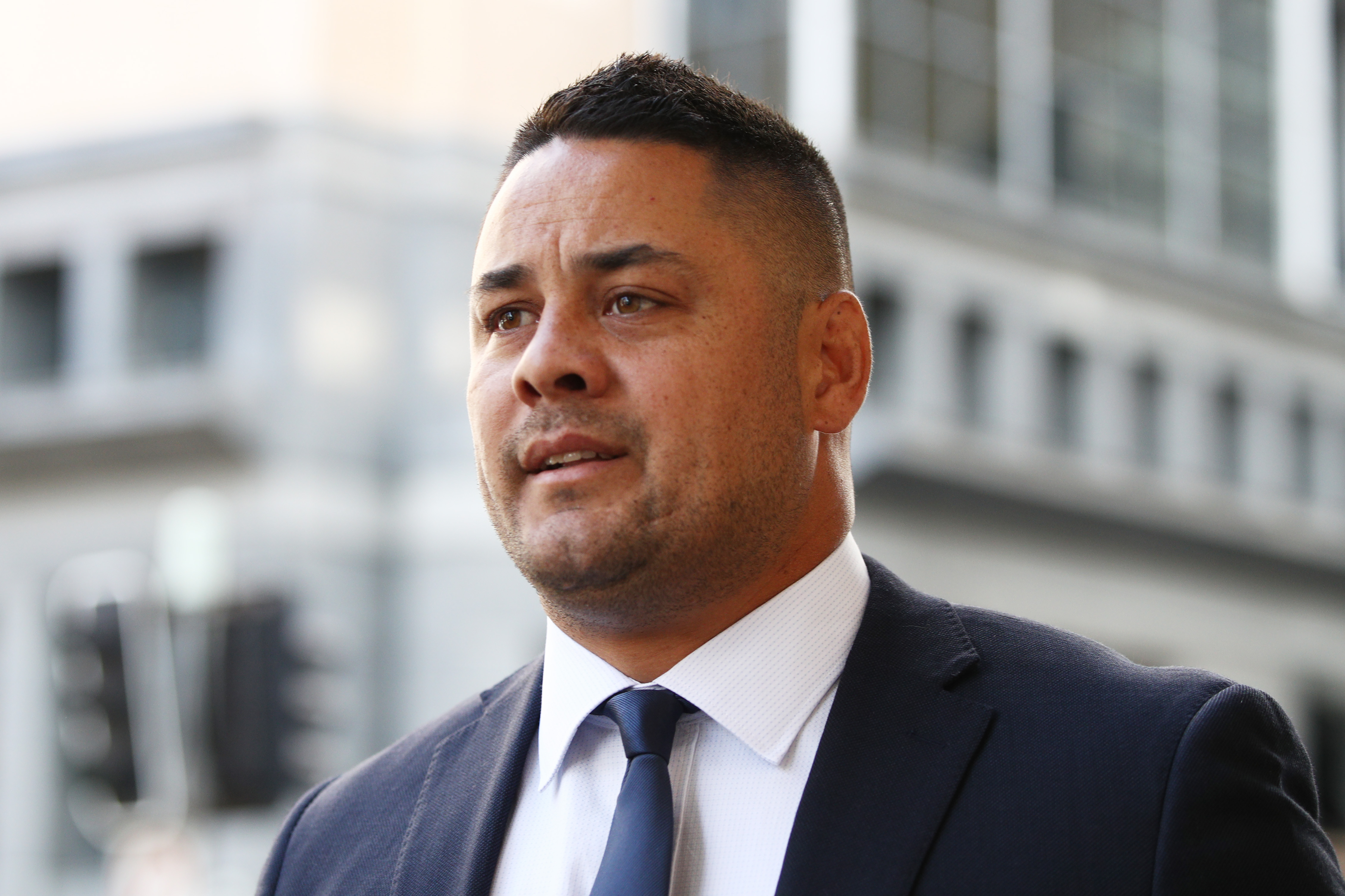 Former NRL player Jarryd Hayne guilty of sexual assault after third trial -  ABC News