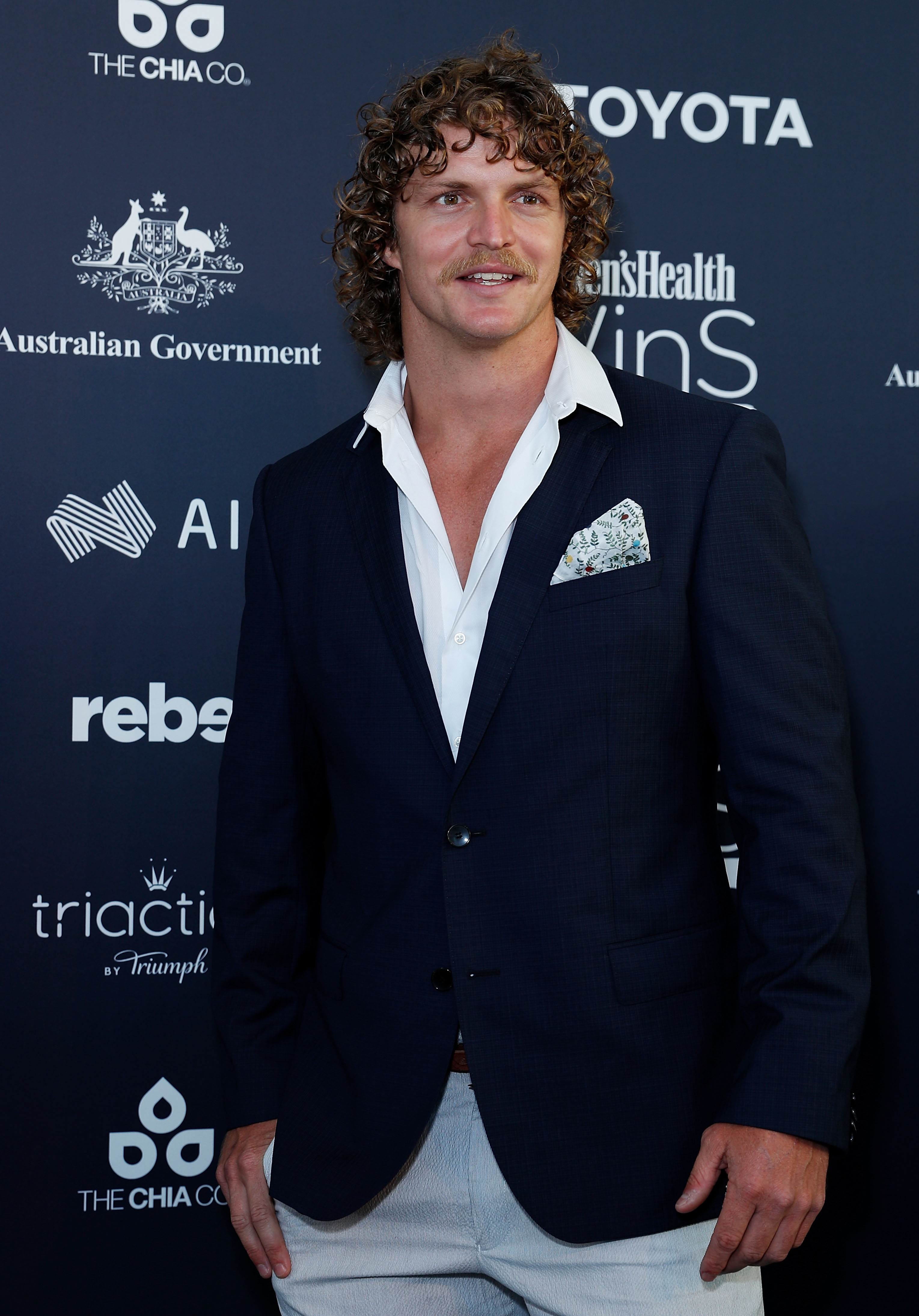 The Bachelor' in Australia will star Nick 'Honey Badger' Cummins