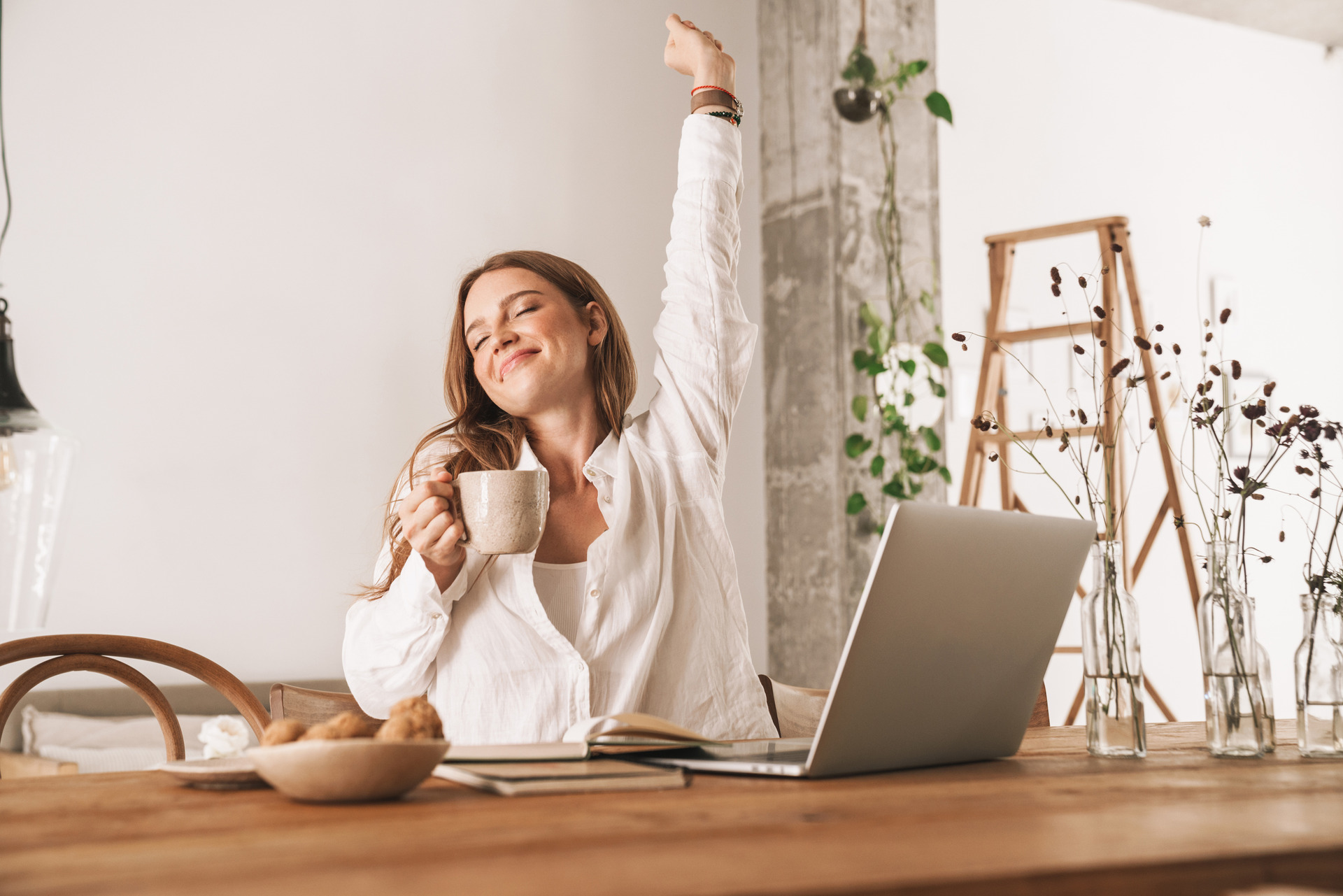 Coffee can boost energy levels and improve mental alertness. Photo / 123RF