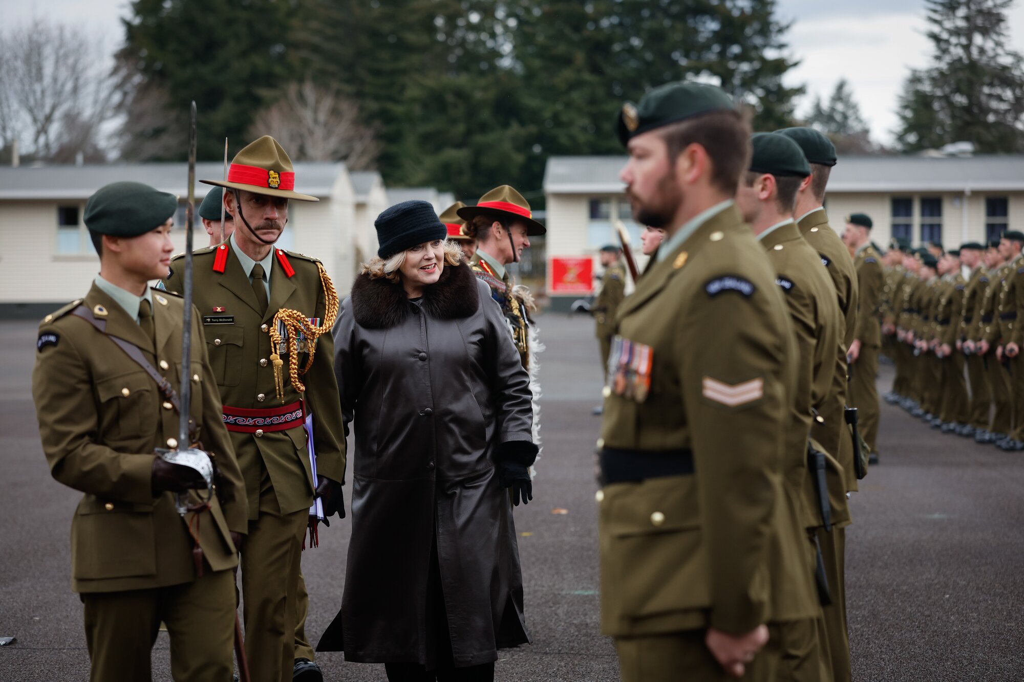 Minister of Defence Judith Collins  said this is the best Cabinet she has served in. Photo / Sylvie Whinray (file)