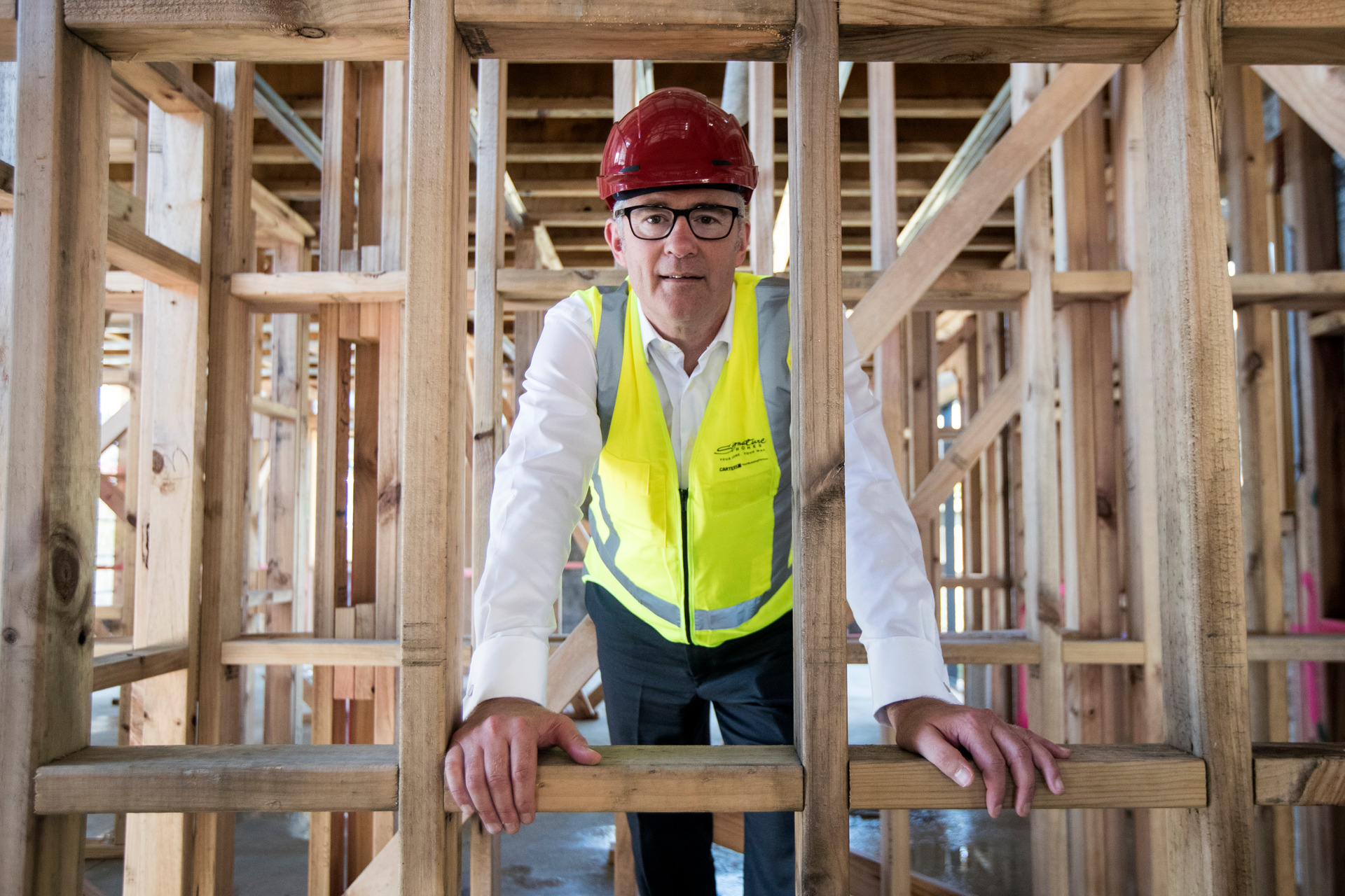 Housing and Urban Development Minister Phil Twyford. Photo / Jason Oxenham