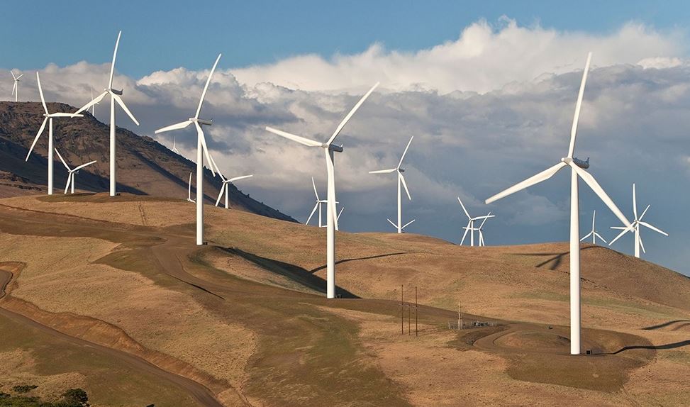 ICBC has financed a wind power plant in Uzbekistan.