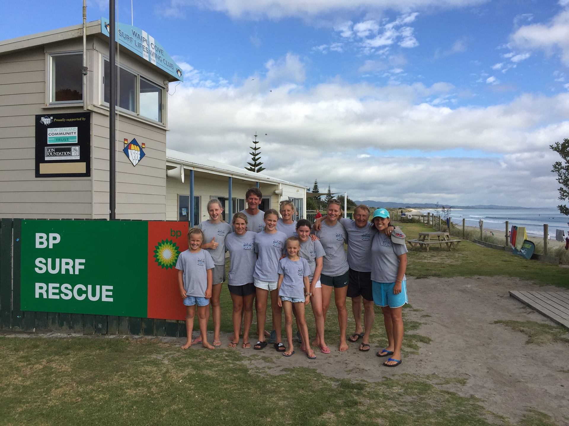 Tragic Northland drowning motivates Waipu Cove surf club education tour -  NZ Herald