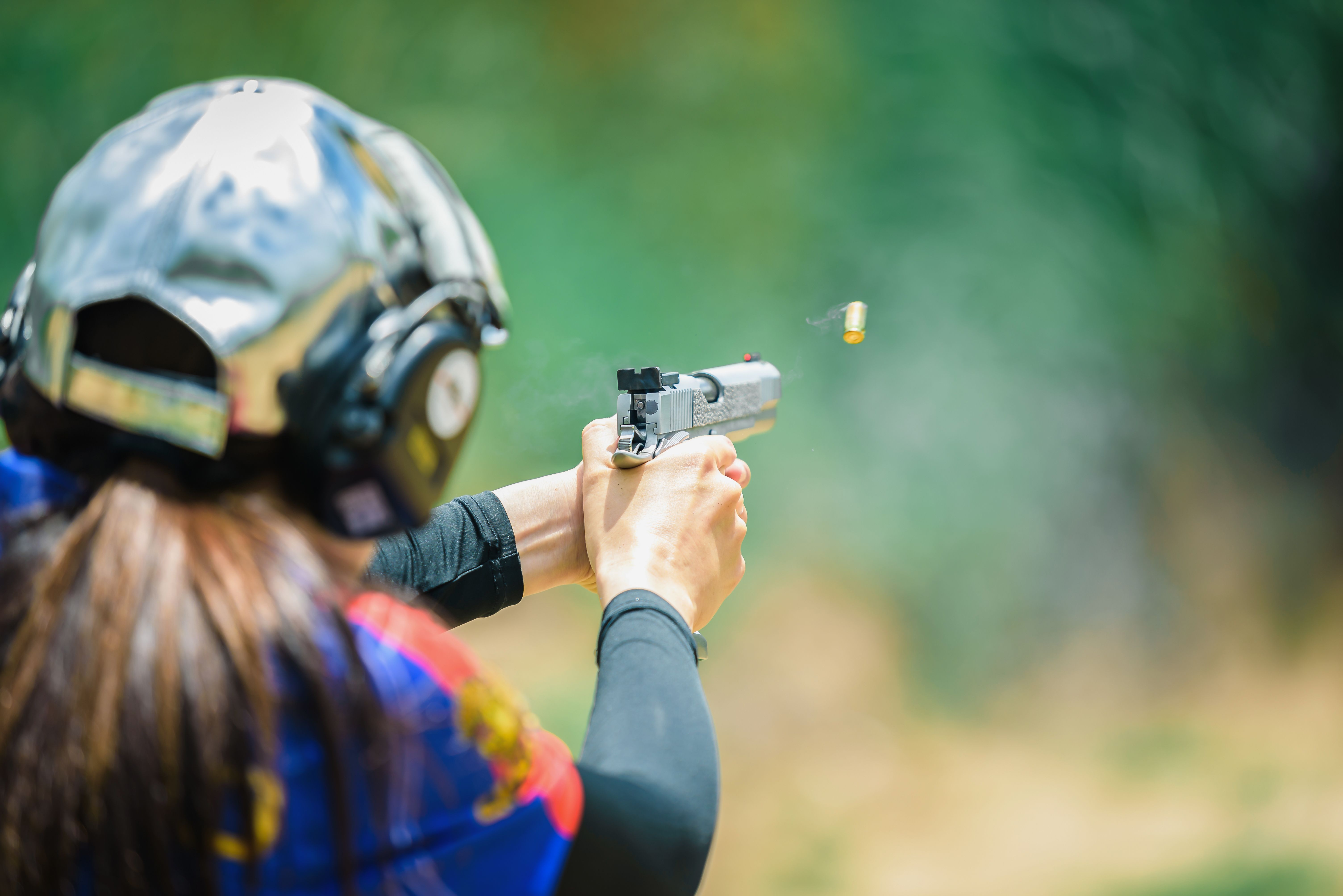 Act wants to repeal the firearms registry but National thinks it has merit. Photo / 123RF