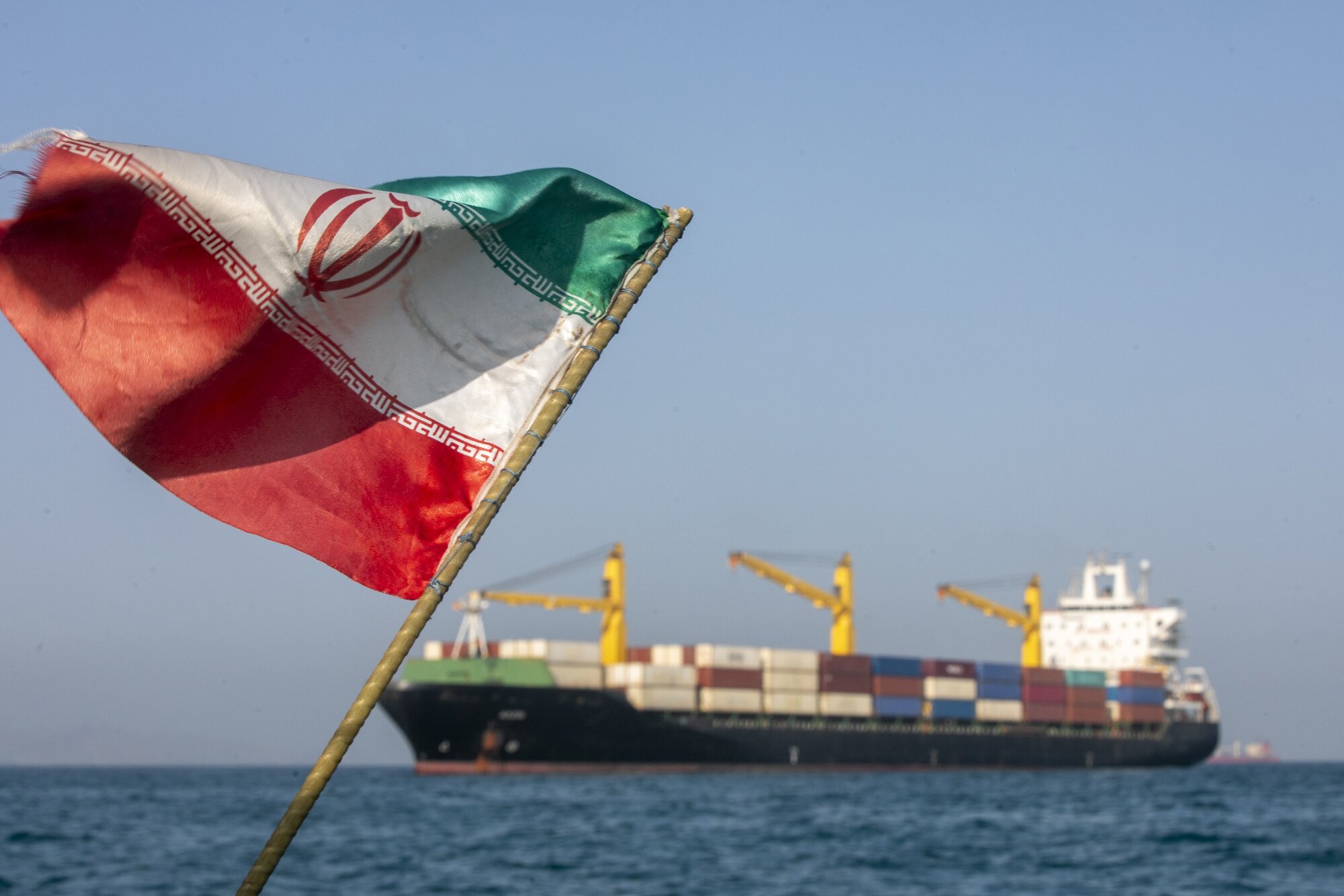 Talks to resolve the Iran-US conflict got off to an uncertain start and oil prices are still about US$80 a barrel. Photo / Majid Saeedi / Getty Images