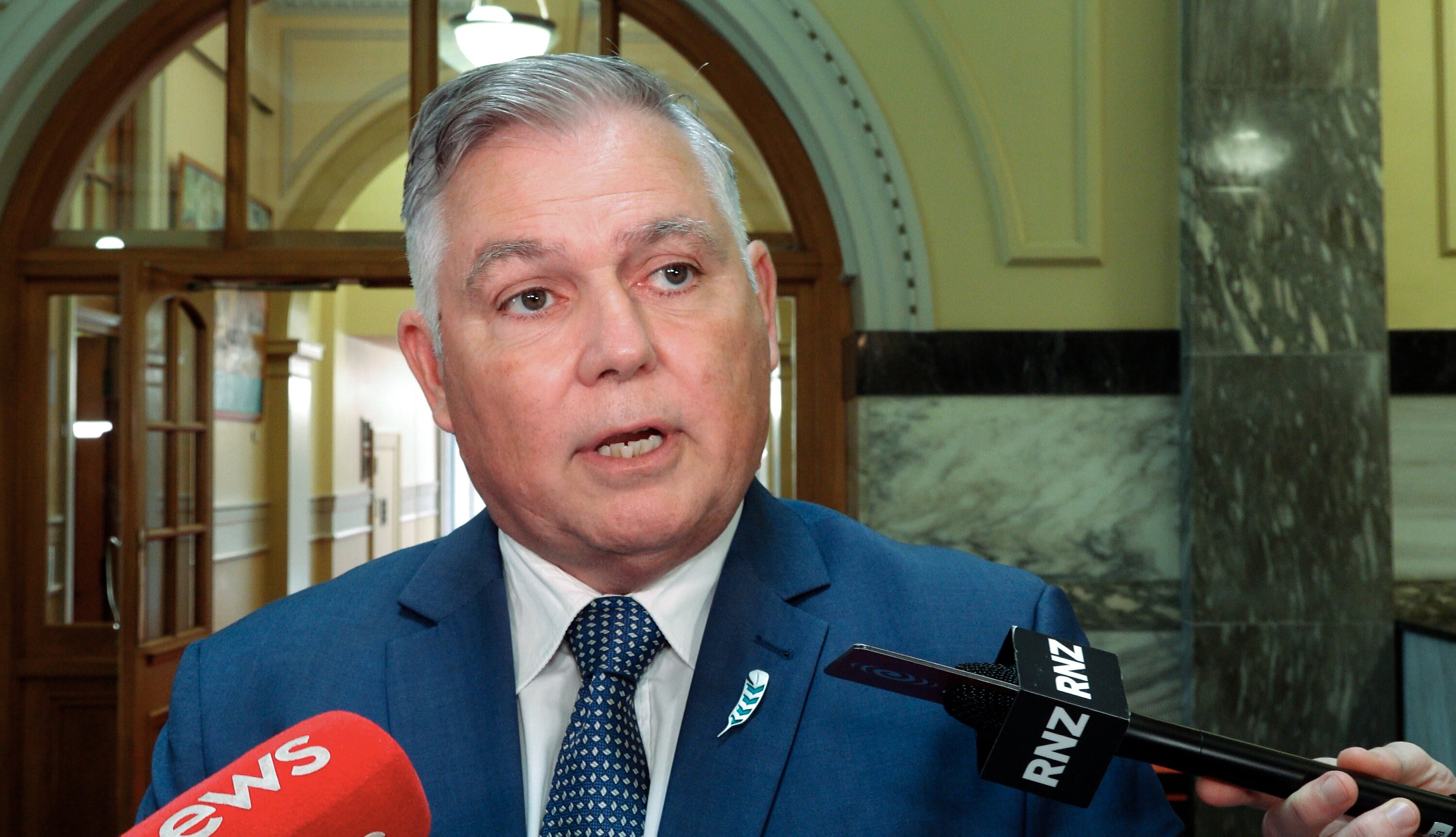 Corrections Minister Mark Mitchell has long criticised Labour's approach to the prison population. Photo / Mark Mitchell

